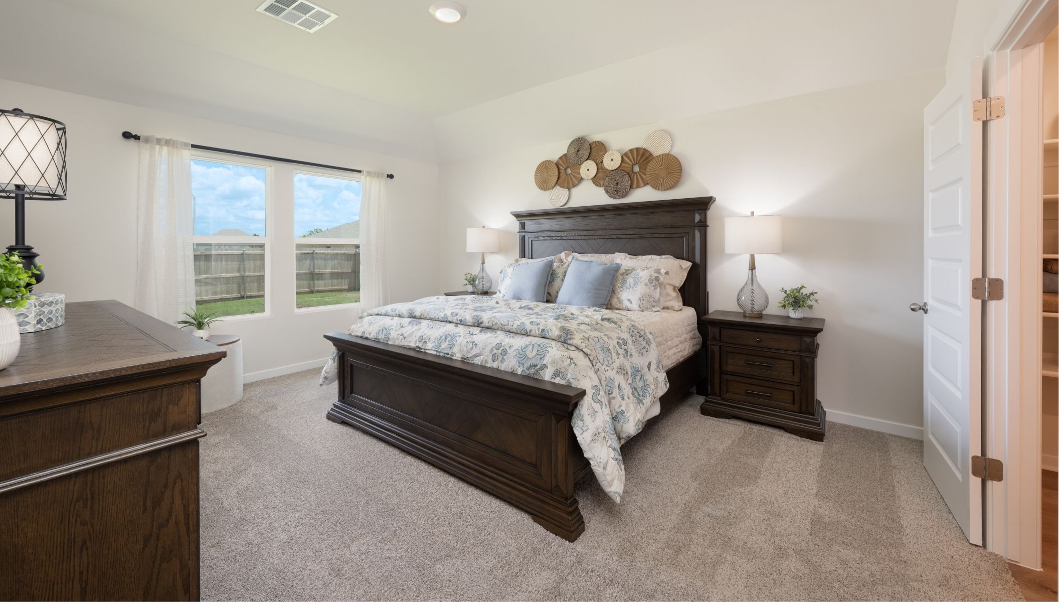 Denton floorplan in Hollow Brook