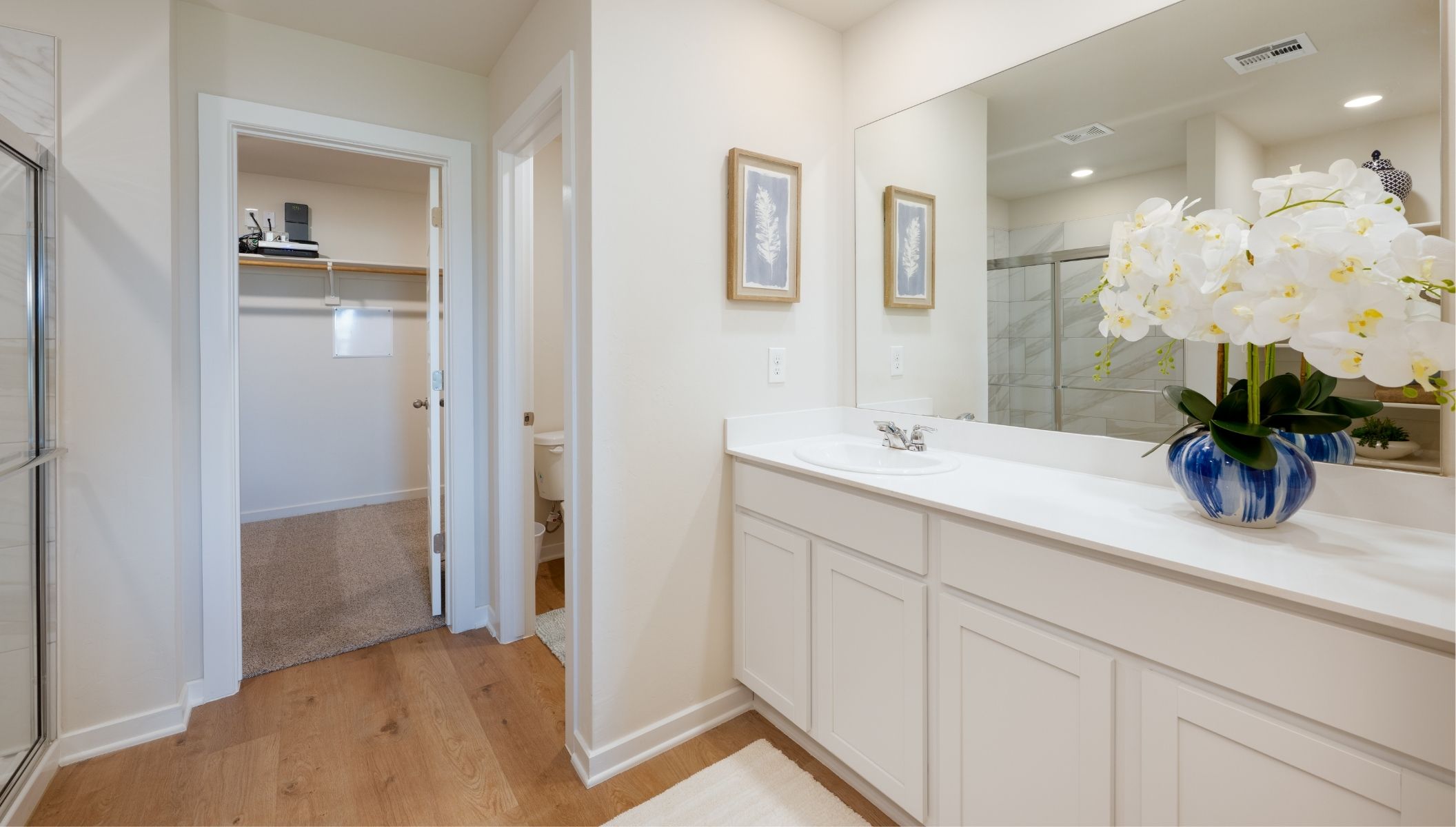 Denton floorplan in Hollow Brook