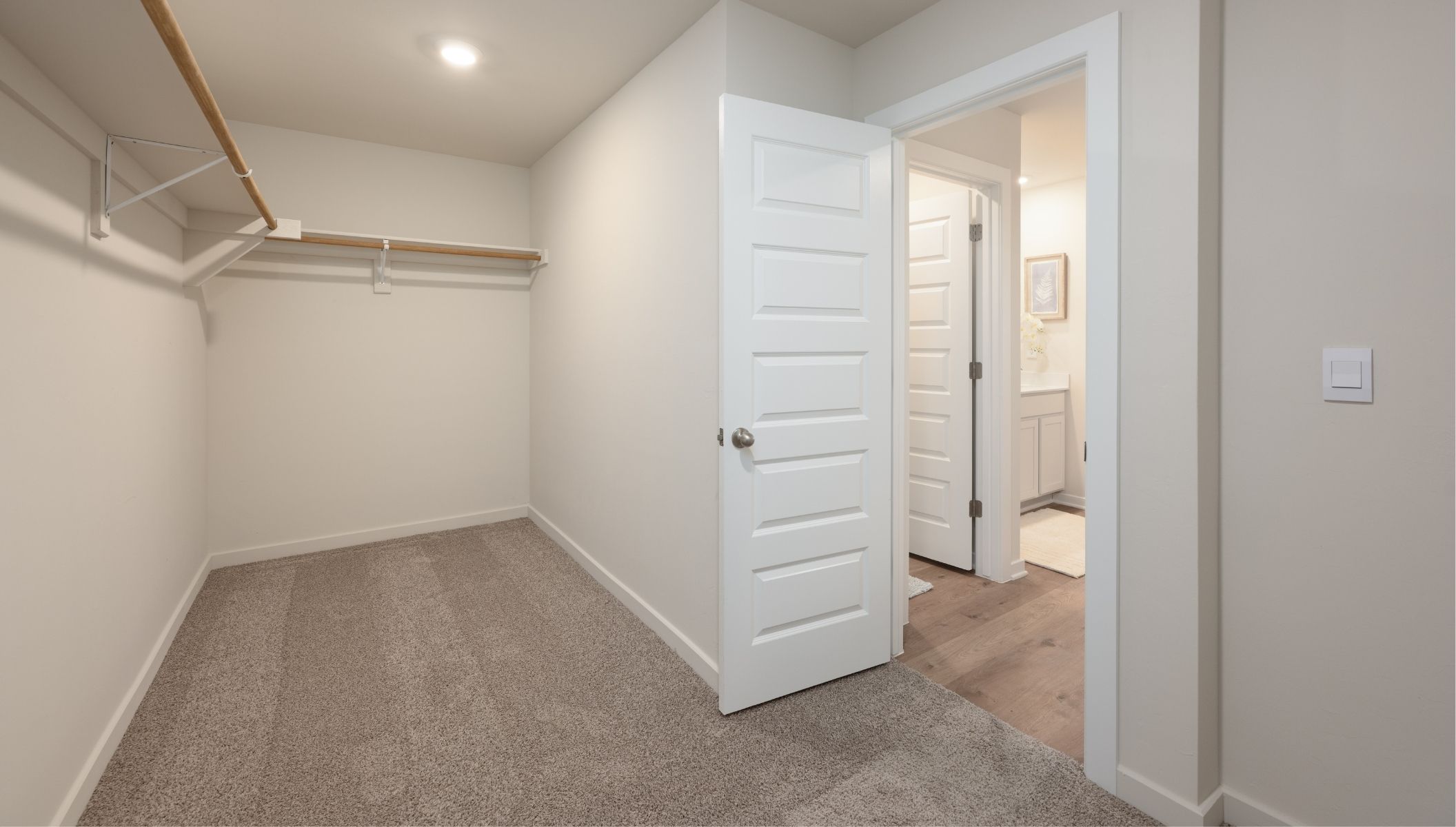 Denton floorplan in Hollow Brook