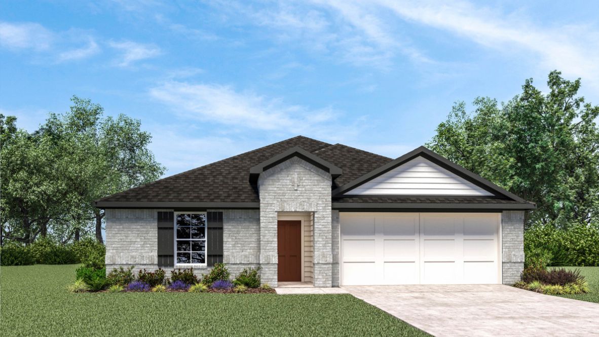 Cali floorplan in Hollow Brook Square