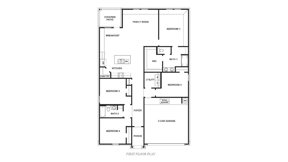 Cali floorplan