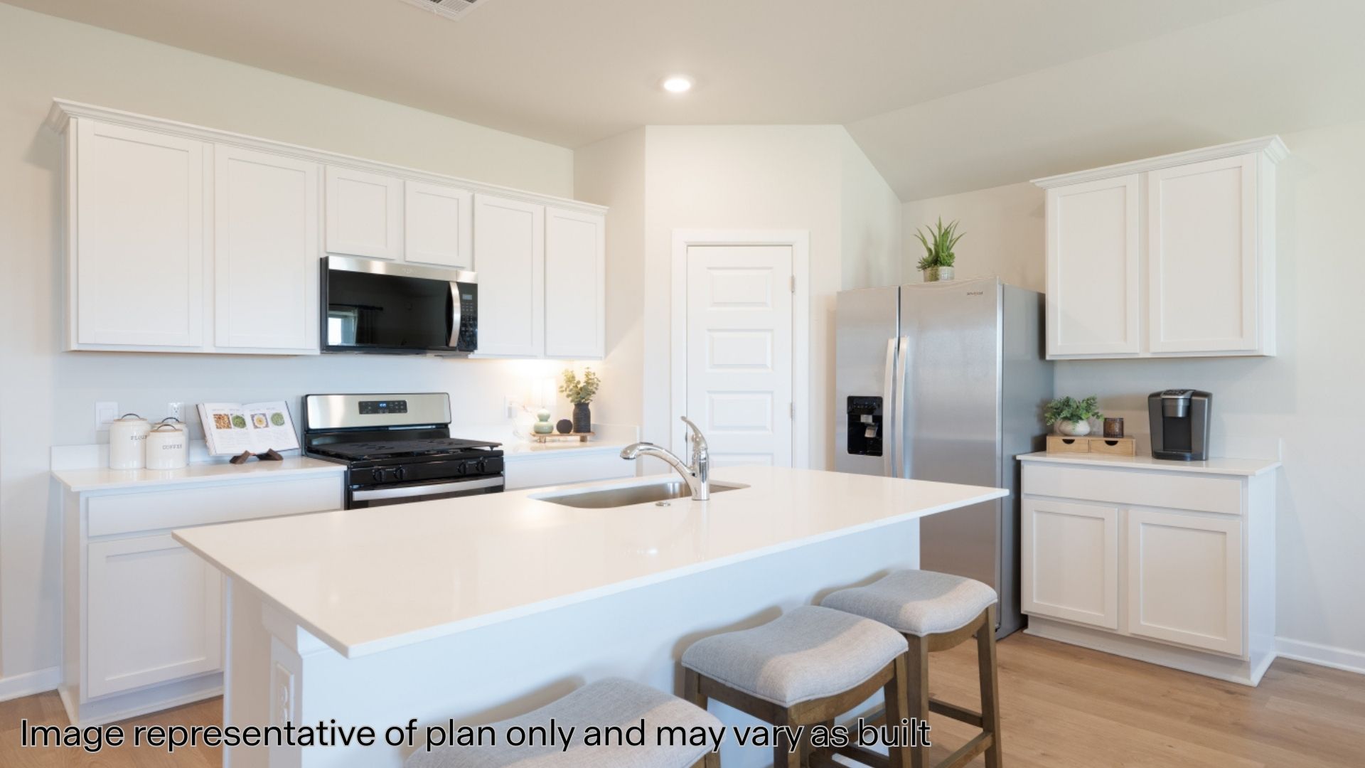 Cali floorplan in Hollow Brook Square