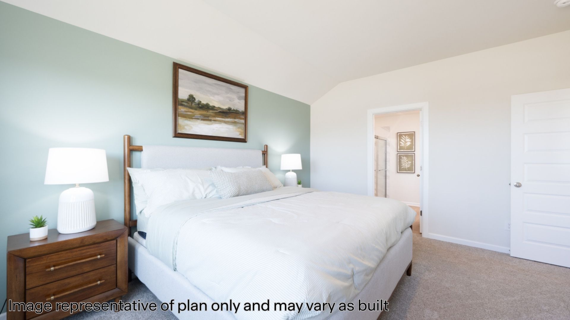 Cali floorplan in Hollow Brook Square