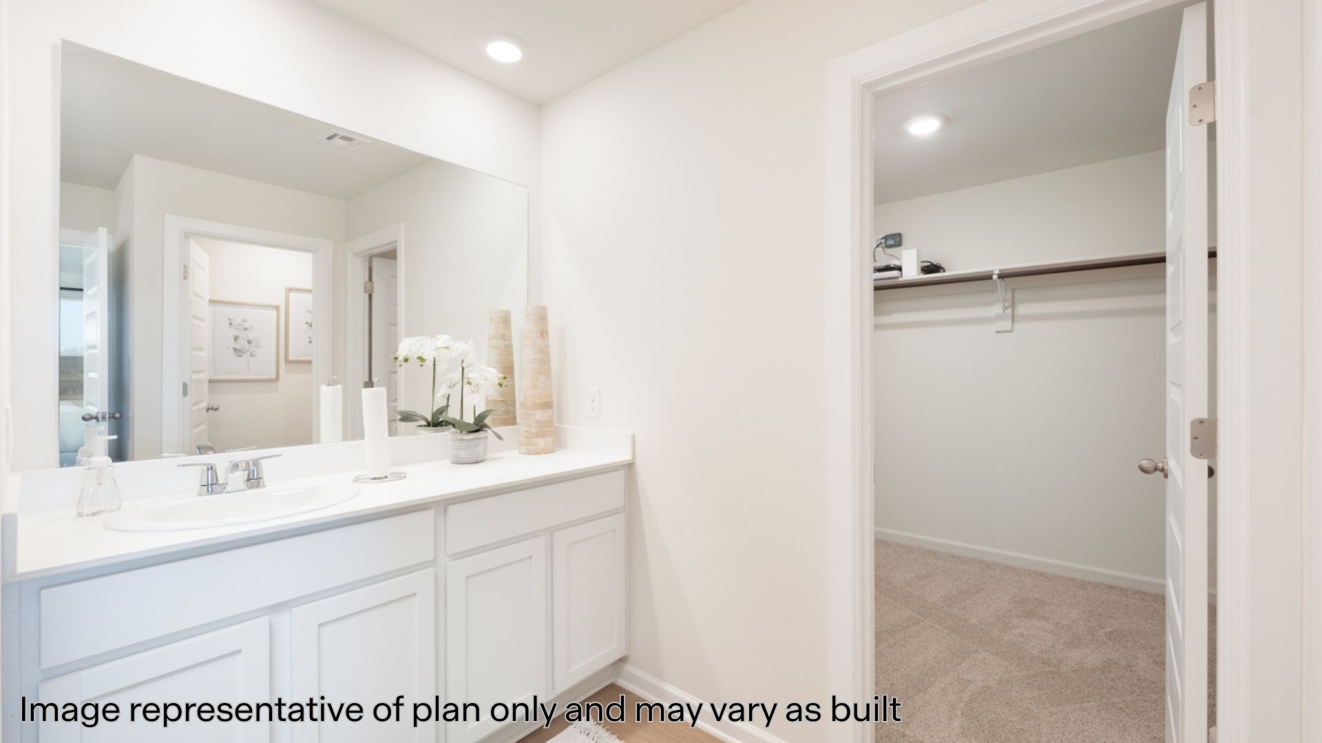 Cali floorplan in Hollow Brook Square