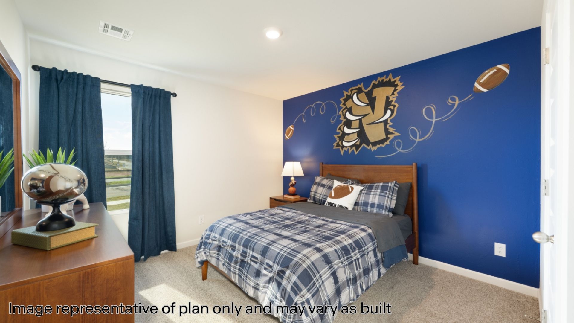 Cali floorplan in Hollow Brook Square