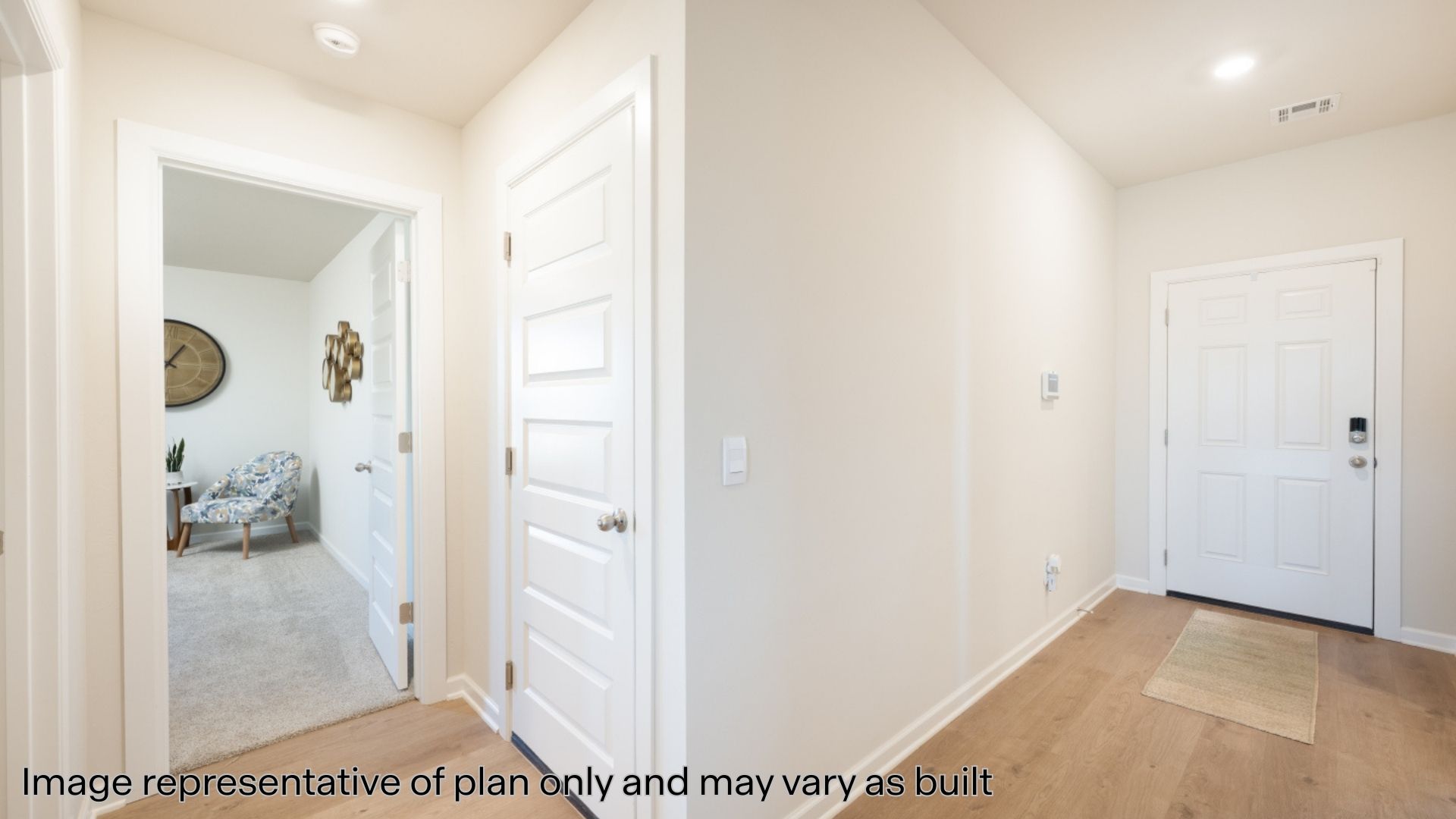 Cali floorplan in Hollow Brook Square