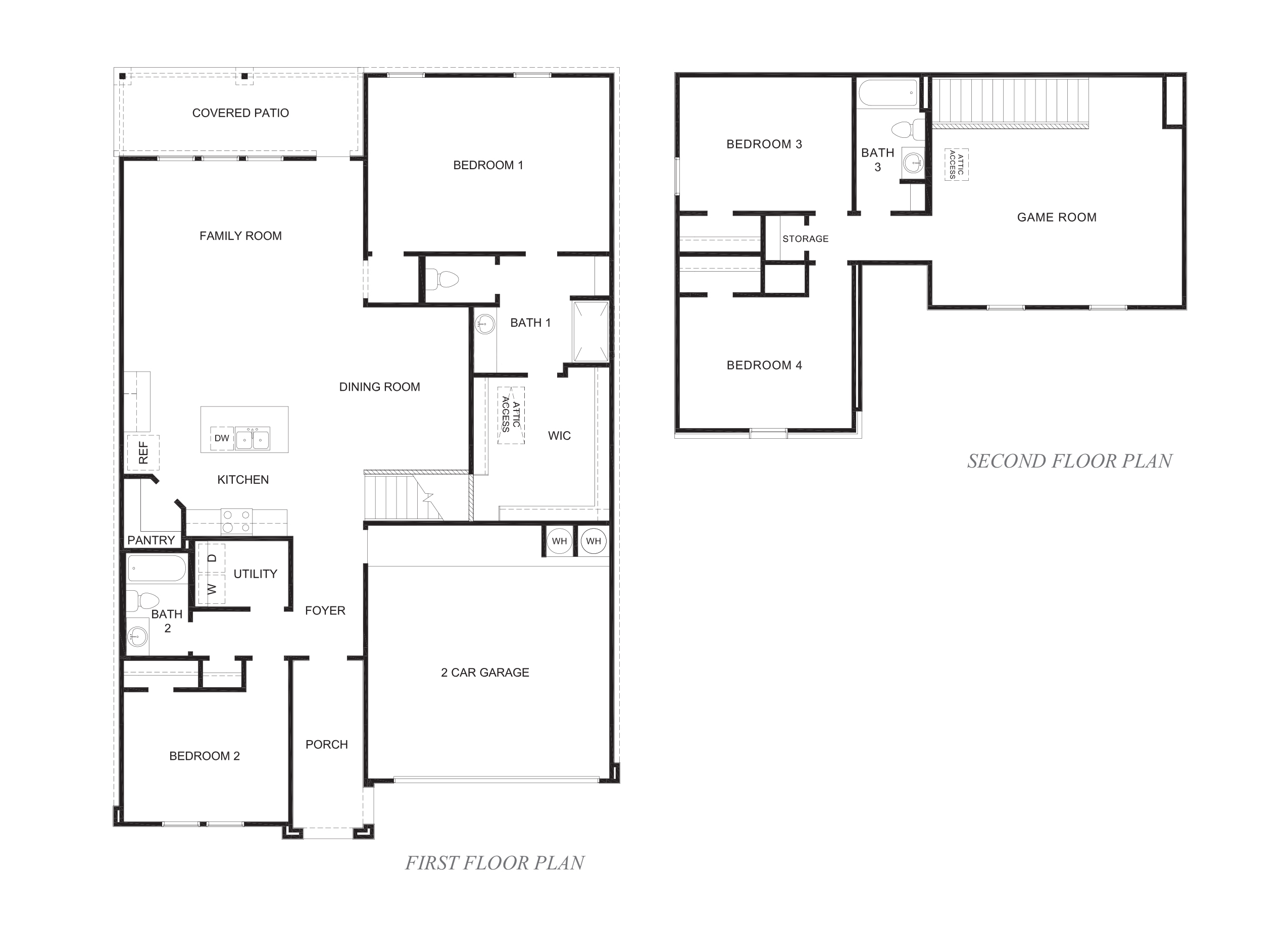 Ozark floorplan