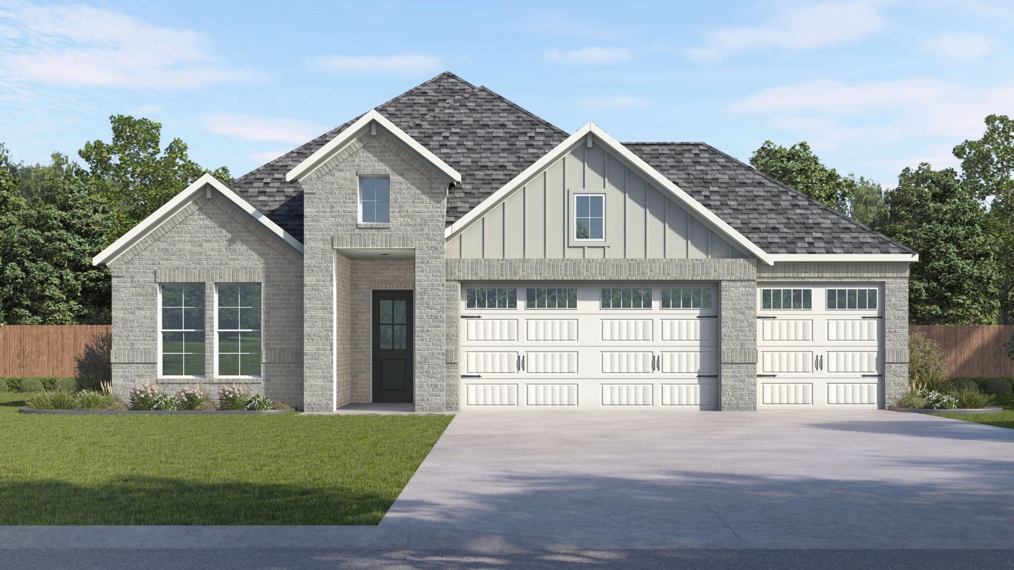 Maple floorplan in Woodland