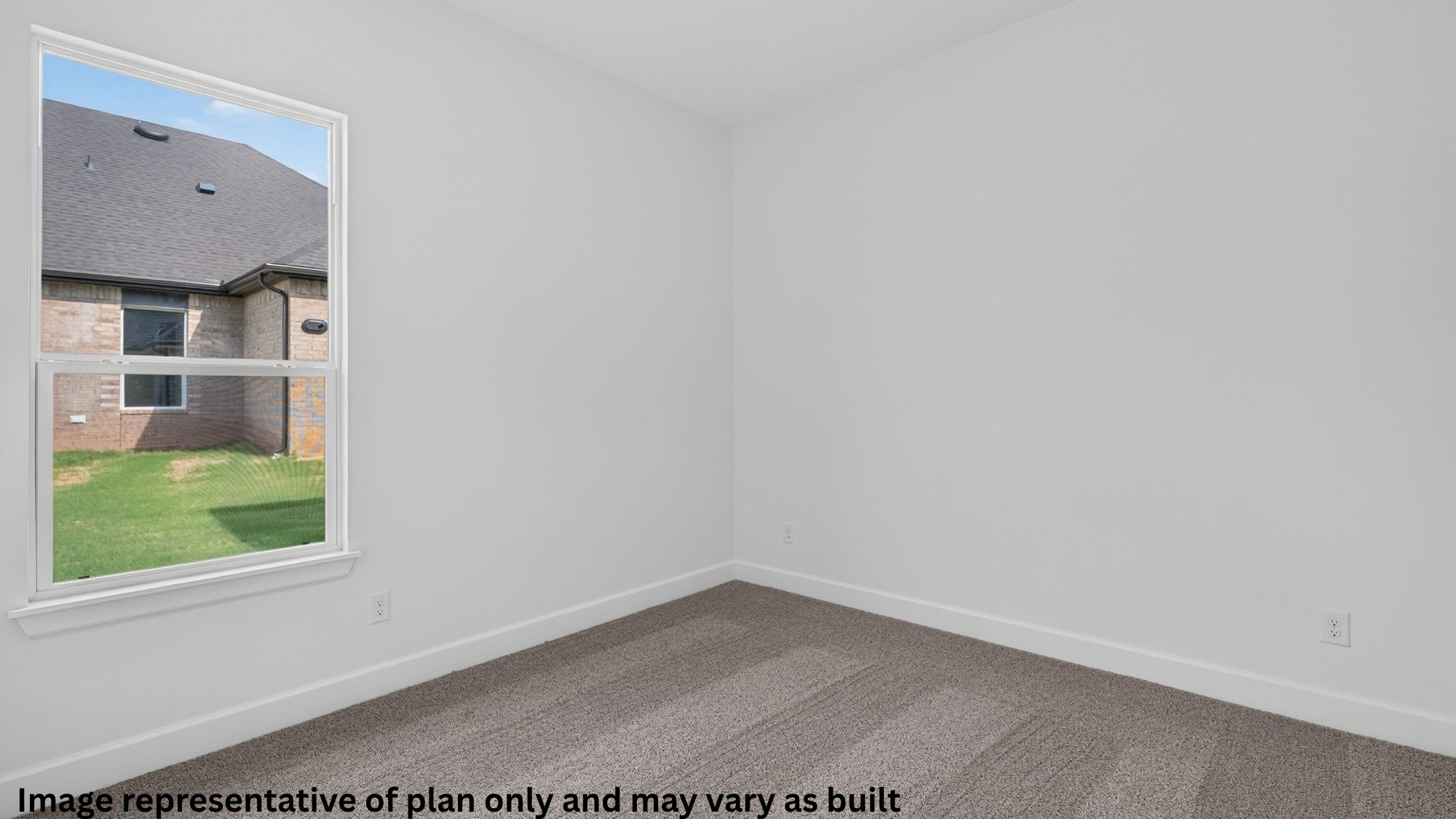 Maple floorplan in Woodland Park. Edmond, OK