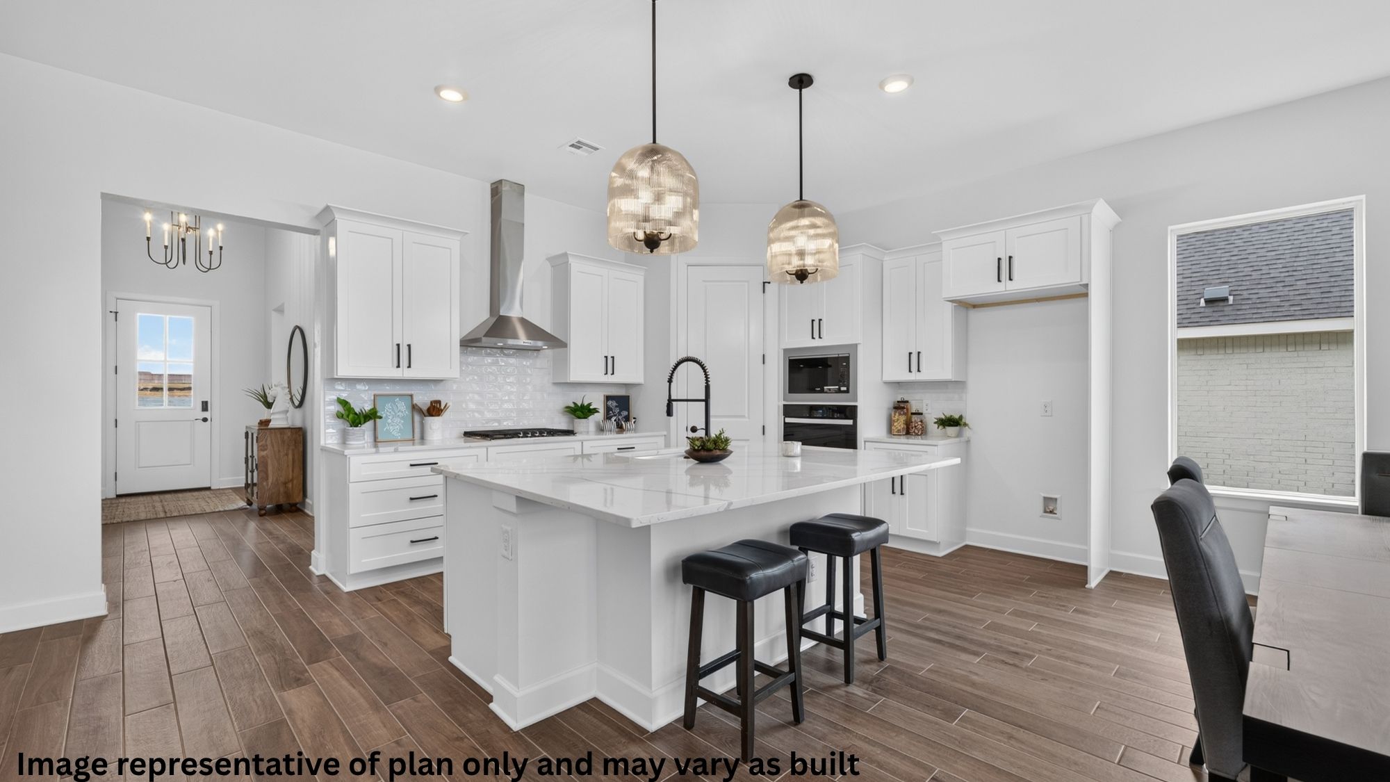 Maple floorplan in Woodland Park. Edmond, OK