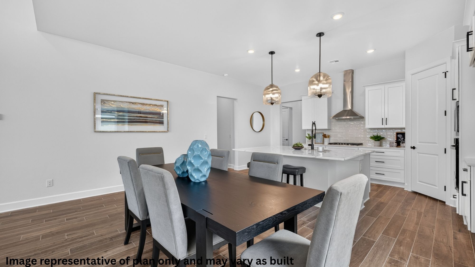 Maple floorplan in Woodland Park. Edmond, OK