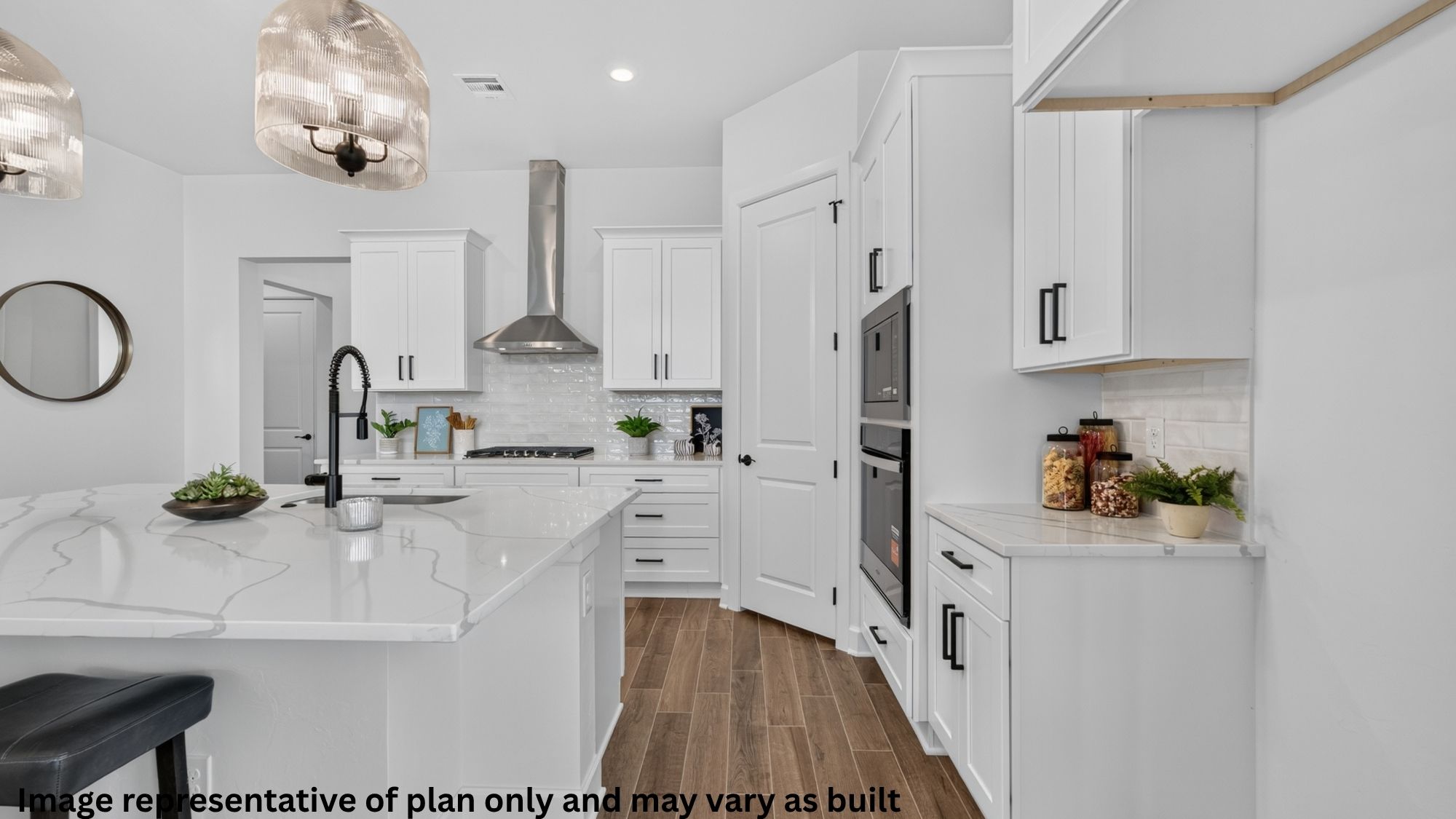 Maple floorplan in Woodland Park. Edmond, OK