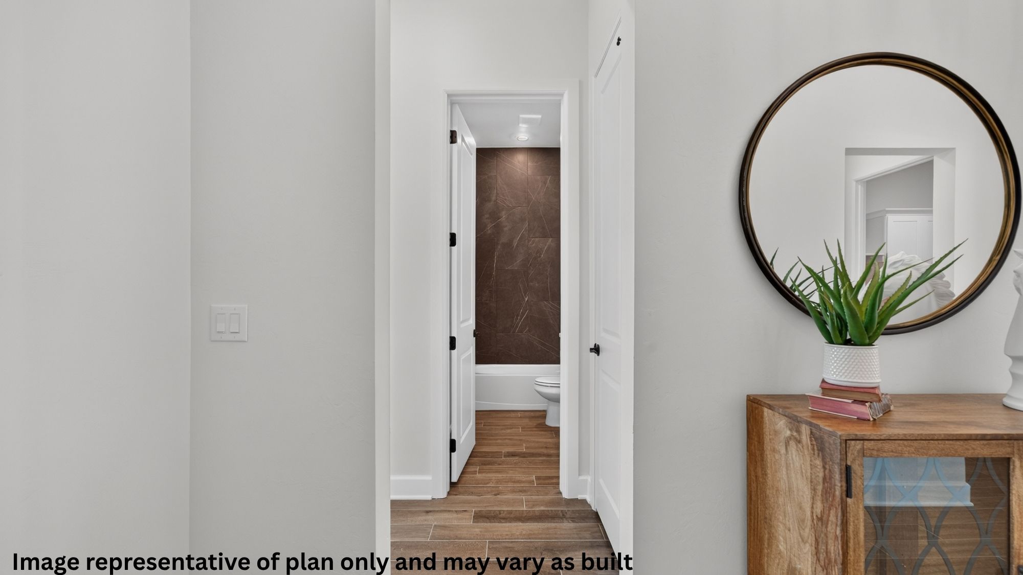 Maple floorplan in Woodland Park. Edmond, OK