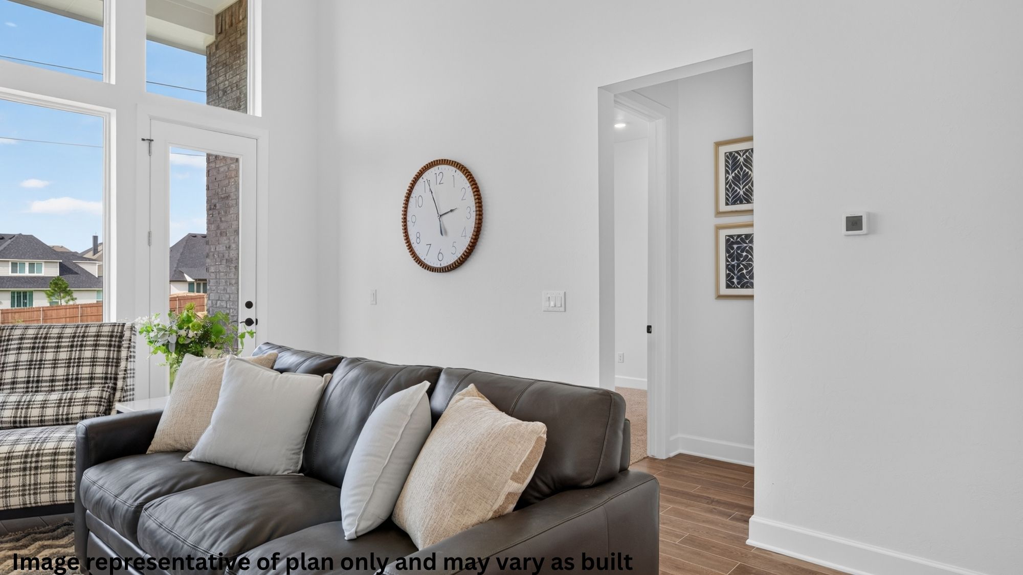 Maple floorplan in Woodland Park. Edmond, OK