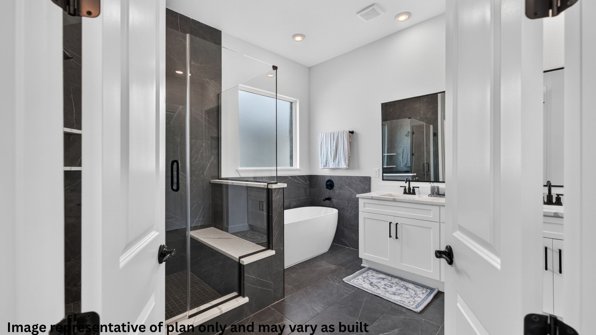 Maple floorplan in Woodland Park. Edmond, OK