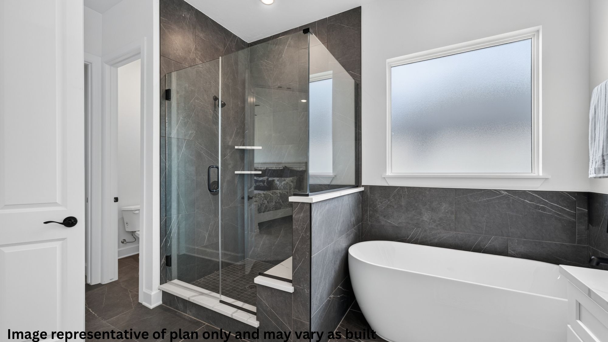Maple floorplan in Woodland Park. Edmond, OK