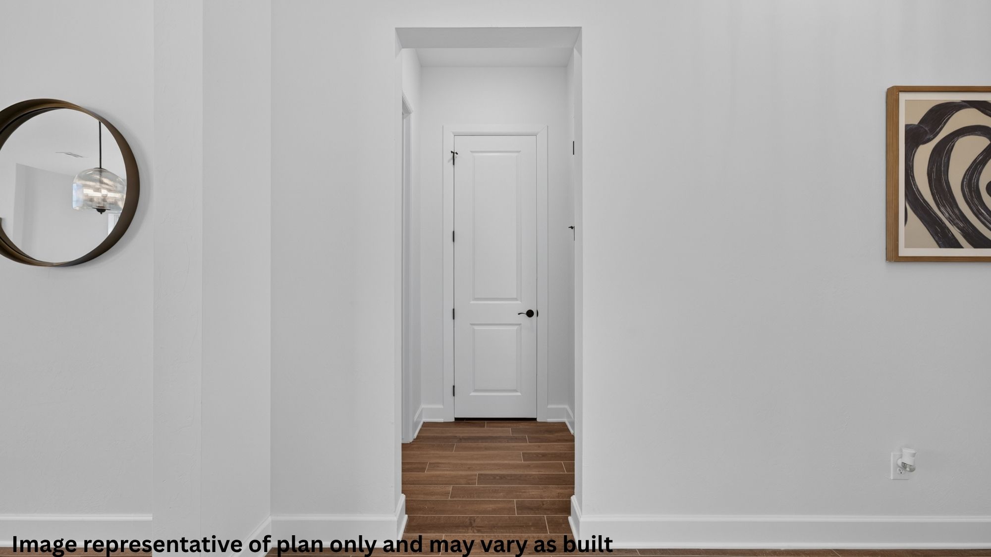 Maple floorplan in Woodland Park. Edmond, OK