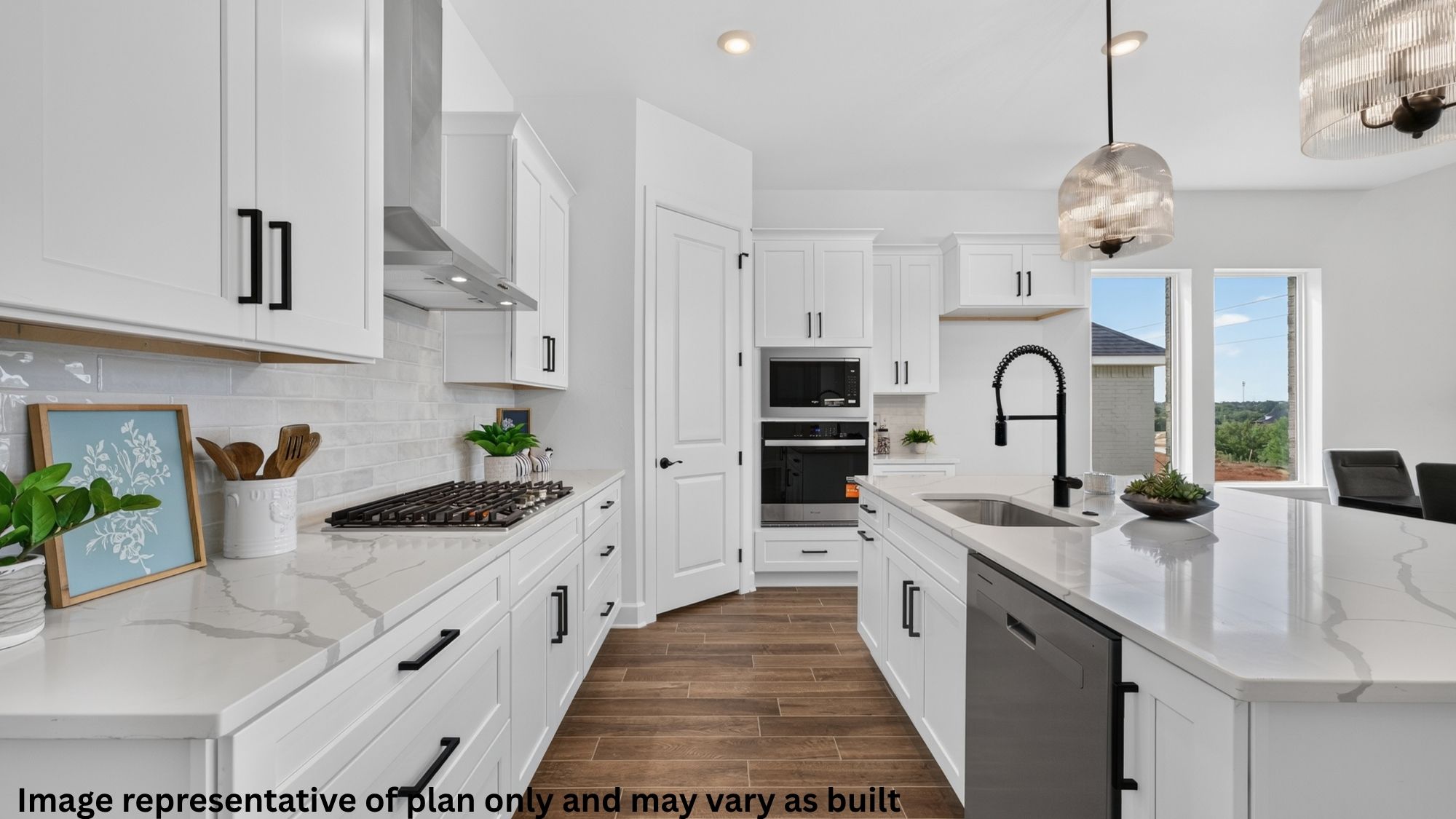 Maple floorplan in Woodland Park. Edmond, OK