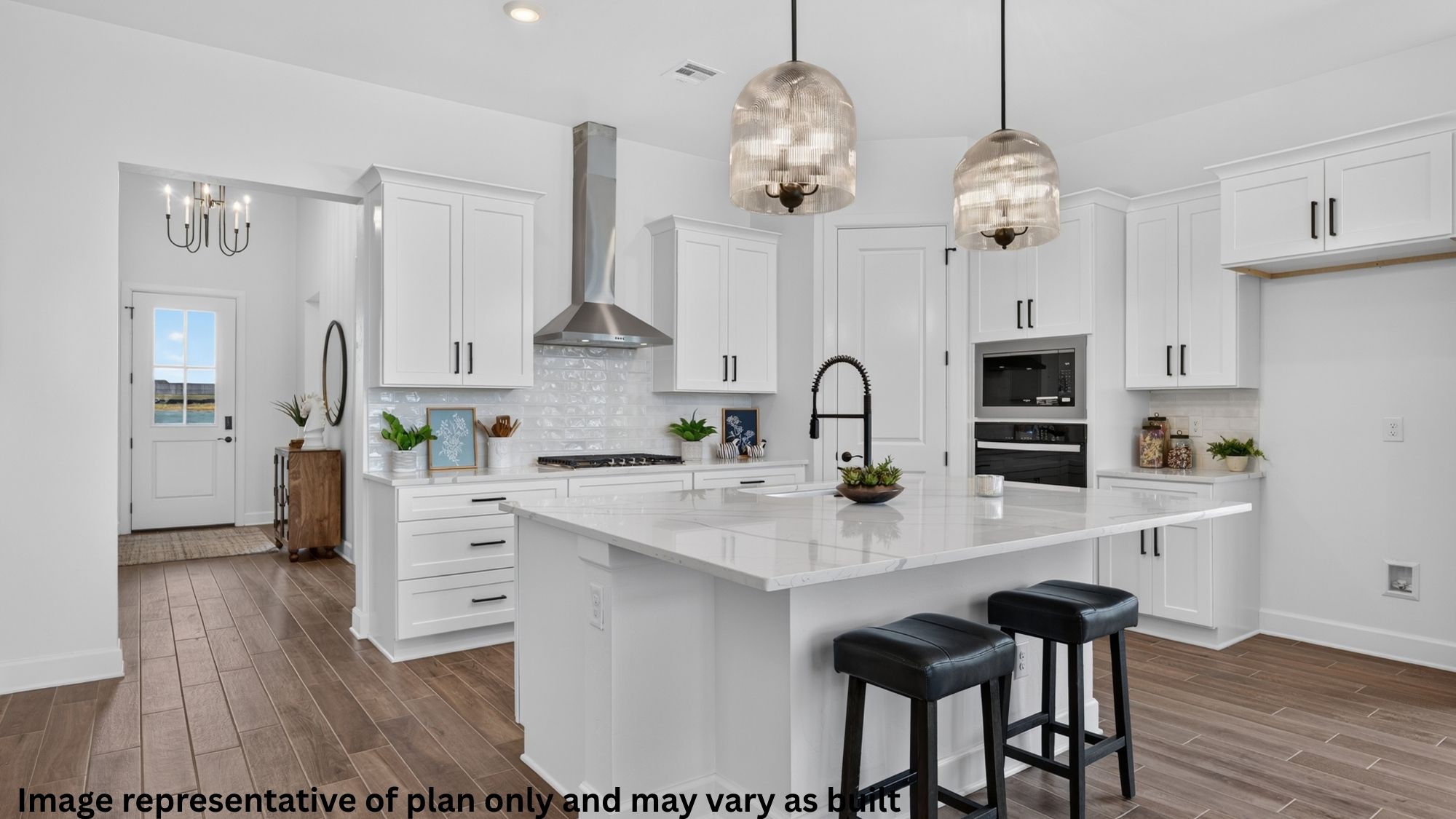 Maple floorplan in Woodland Park. Edmond, OK
