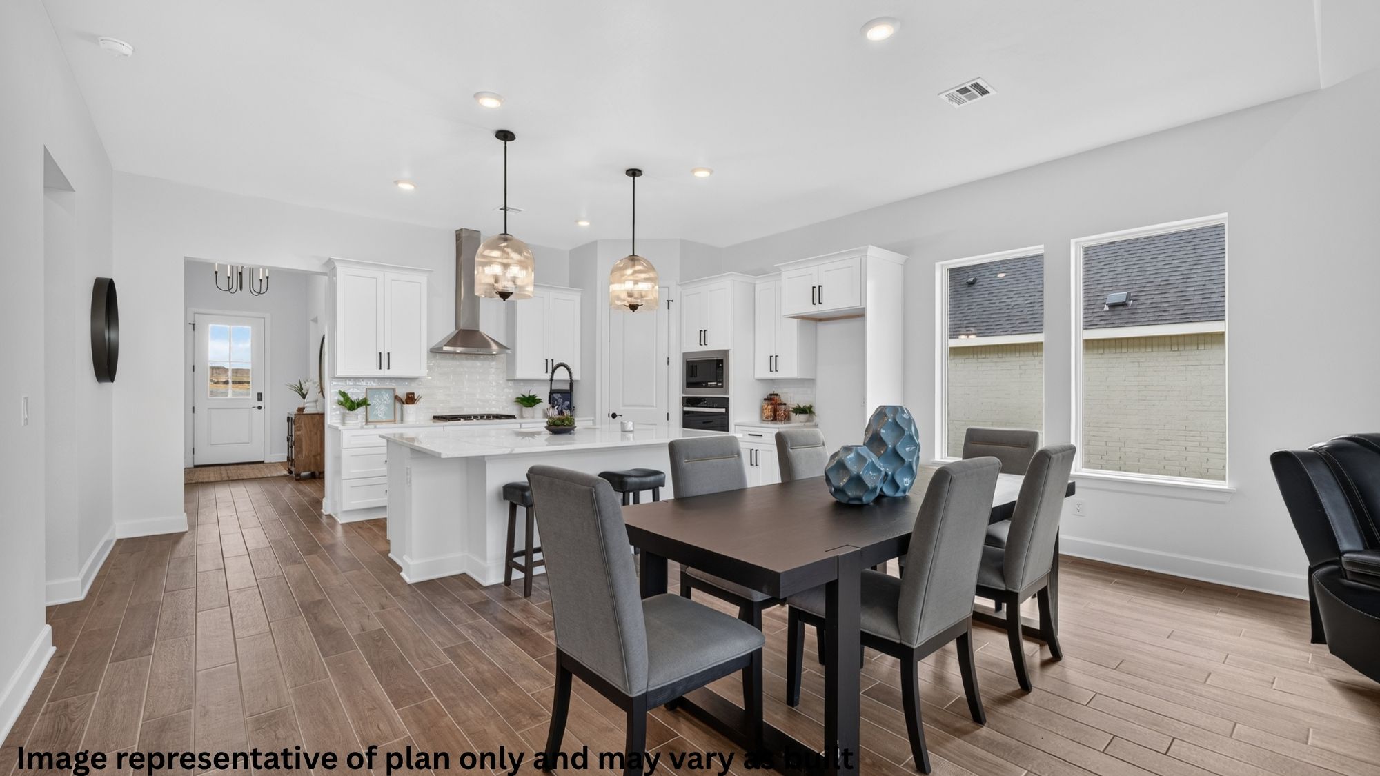 Maple floorplan in Woodland Park. Edmond, OK