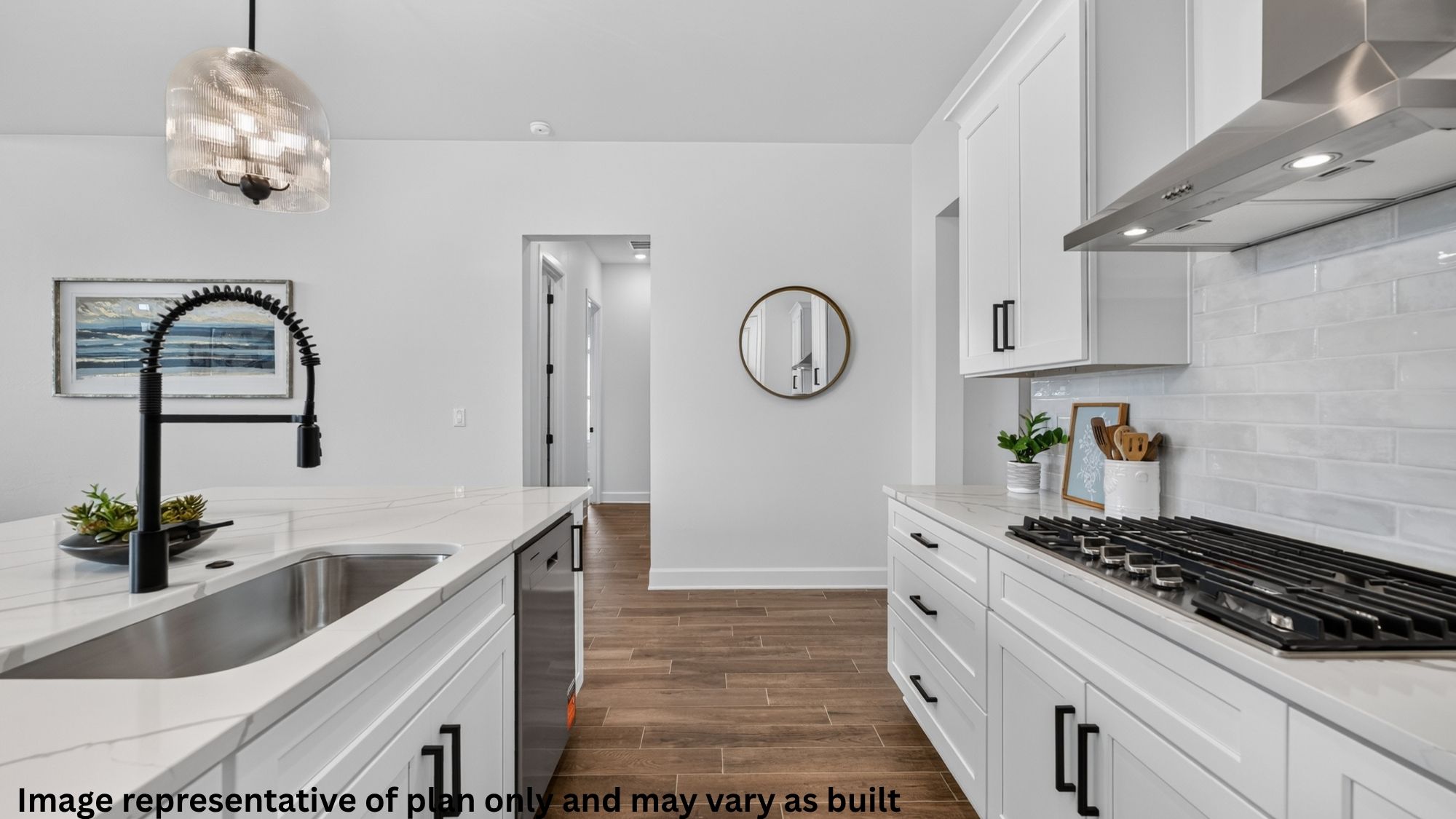 Maple floorplan in Woodland Park. Edmond, OK