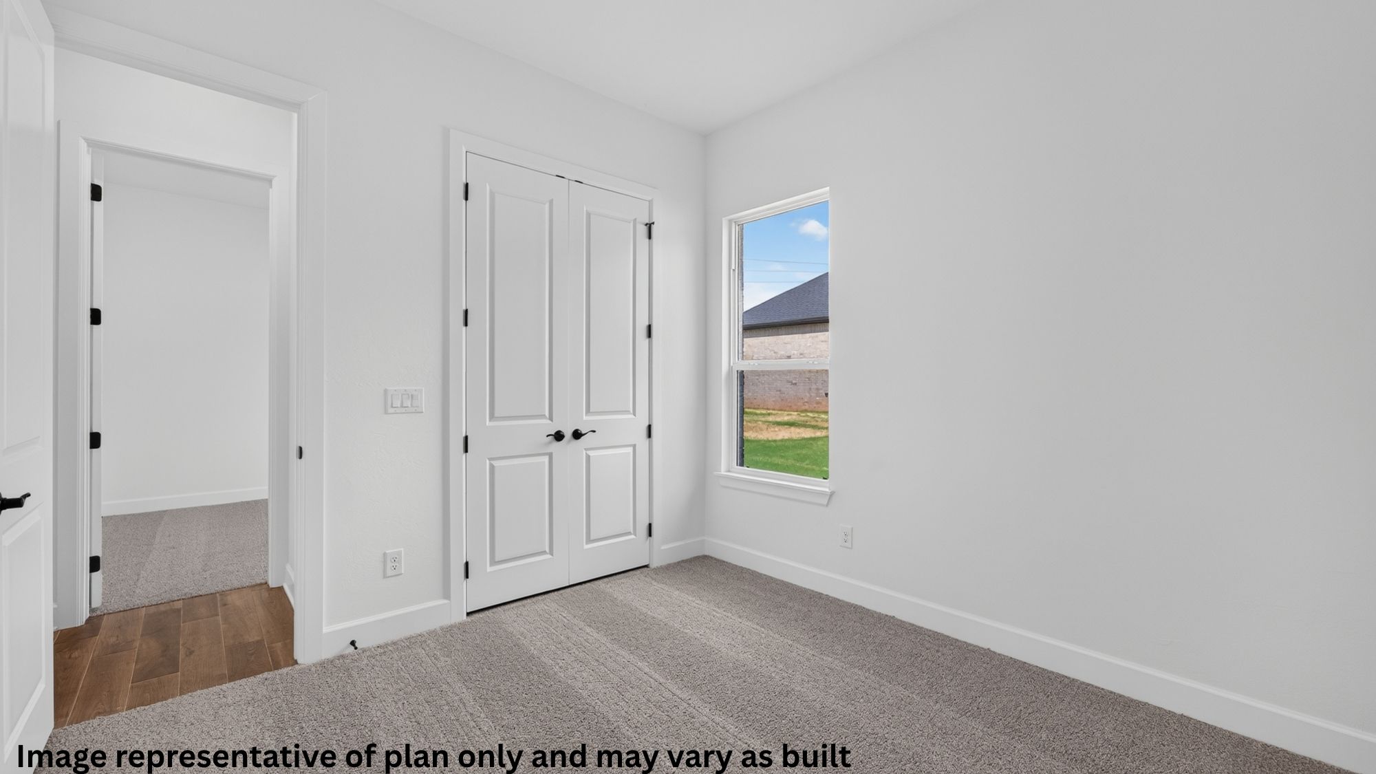 Maple floorplan in Woodland Park. Edmond, OK