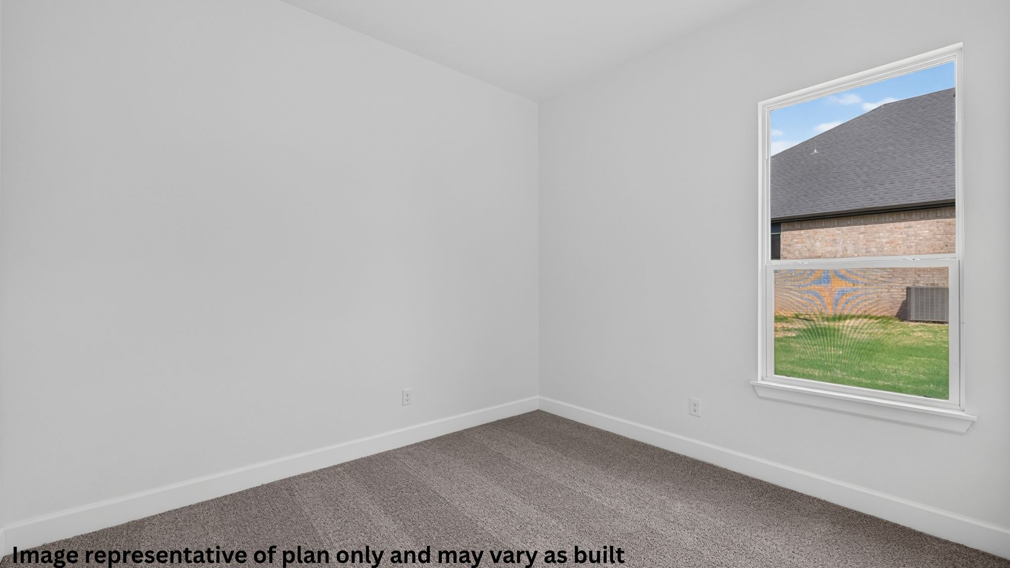 Maple floorplan in Woodland Park. Edmond, OK