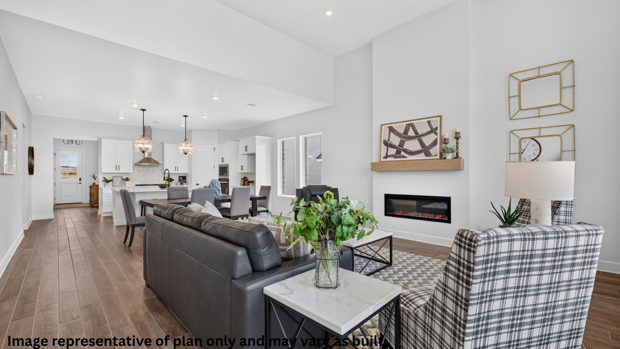 Maple floorplan in Woodland Park. Edmond, OK