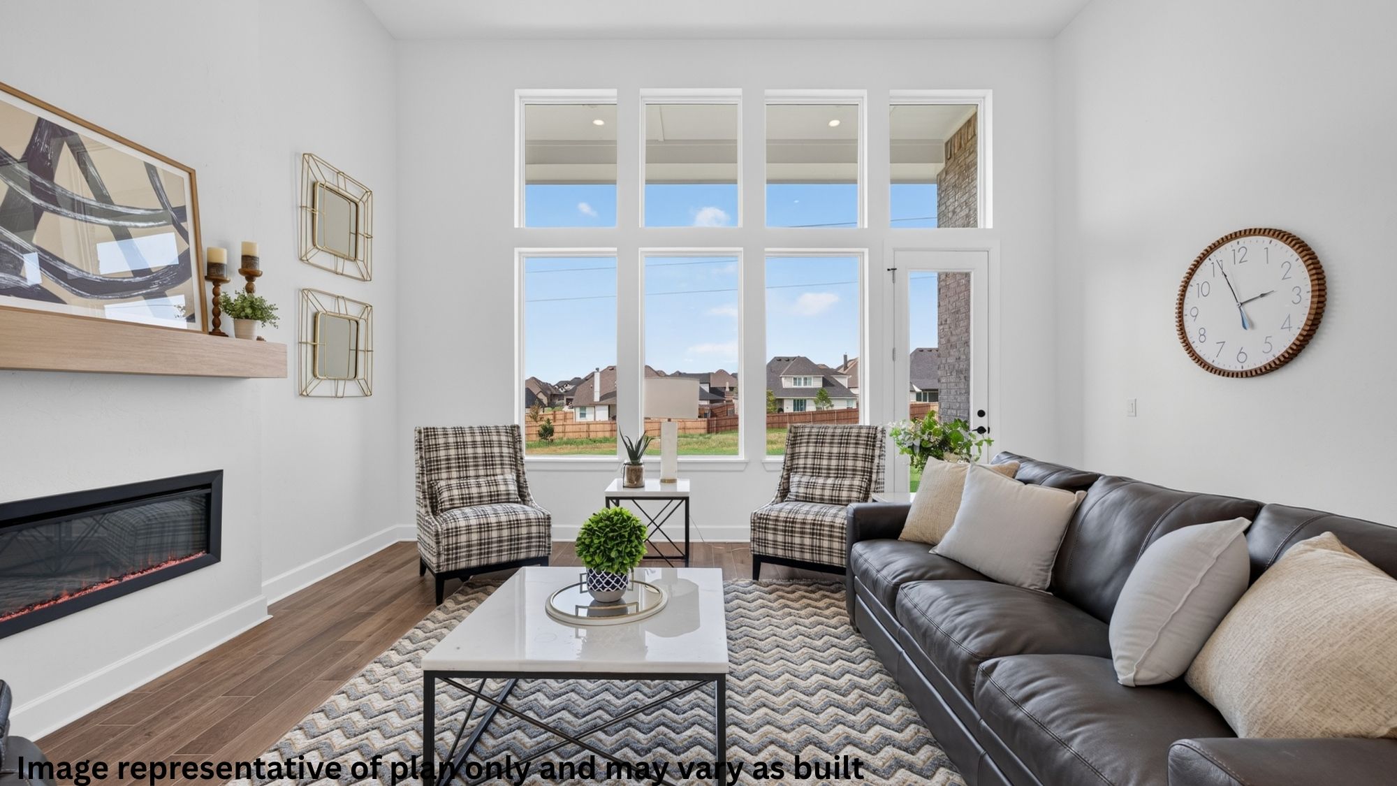 Maple floorplan in Woodland Park. Edmond, OK