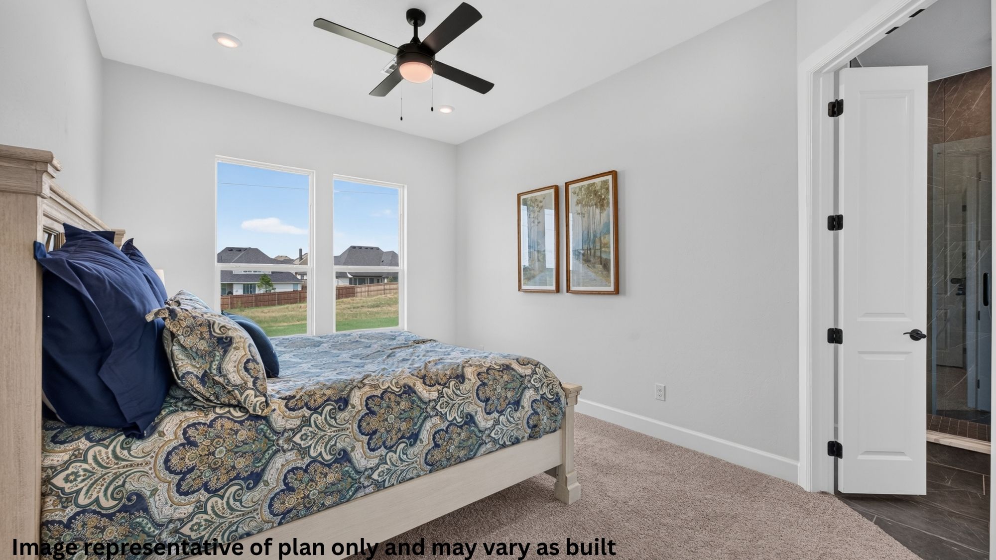 Maple floorplan in Woodland Park. Edmond, OK