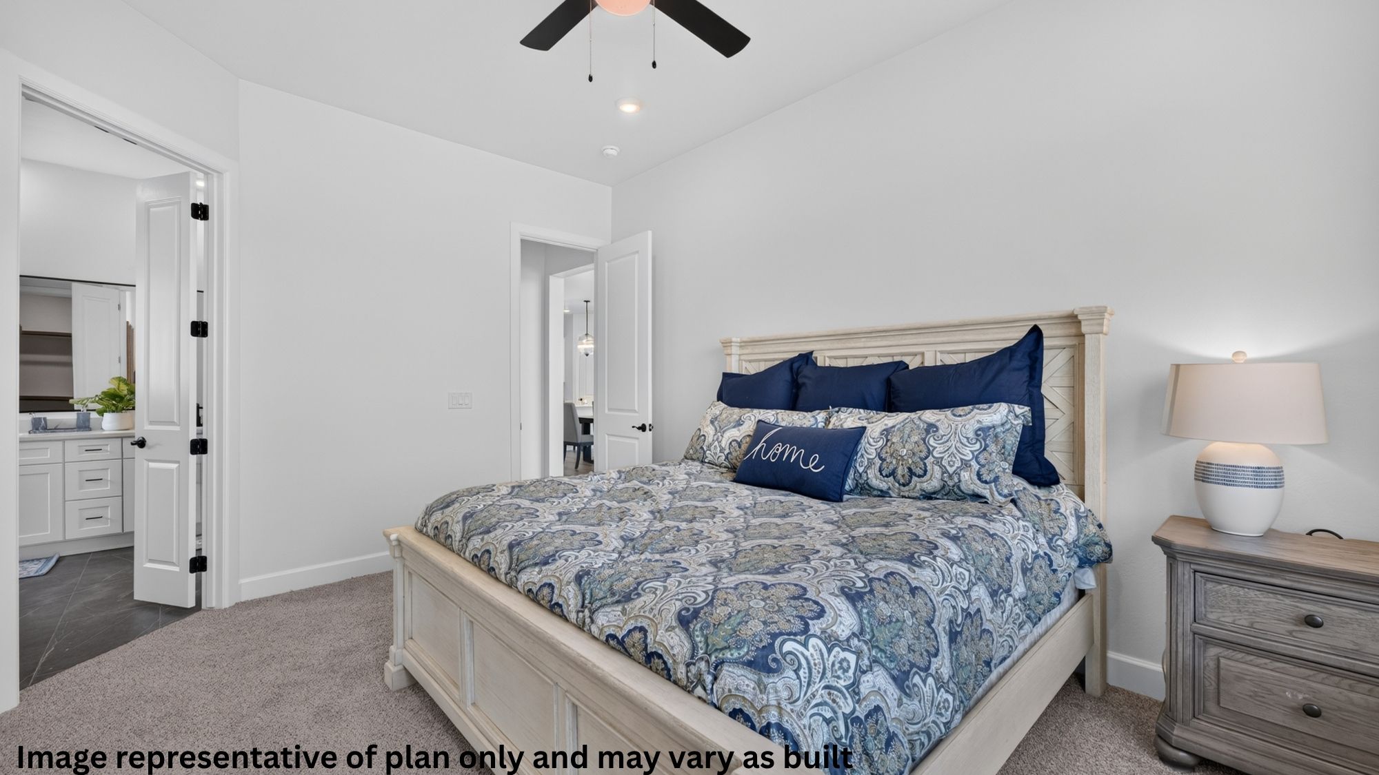 Maple floorplan in Woodland Park. Edmond, OK