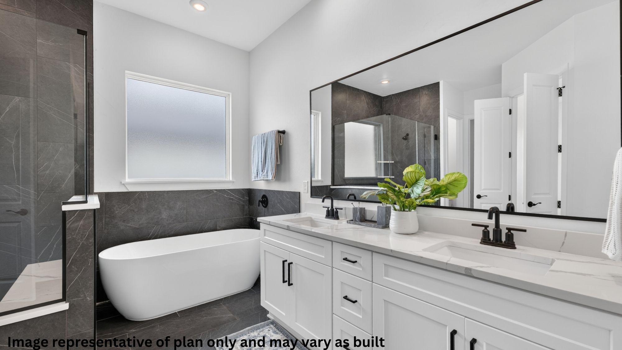 Maple floorplan in Woodland Park. Edmond, OK