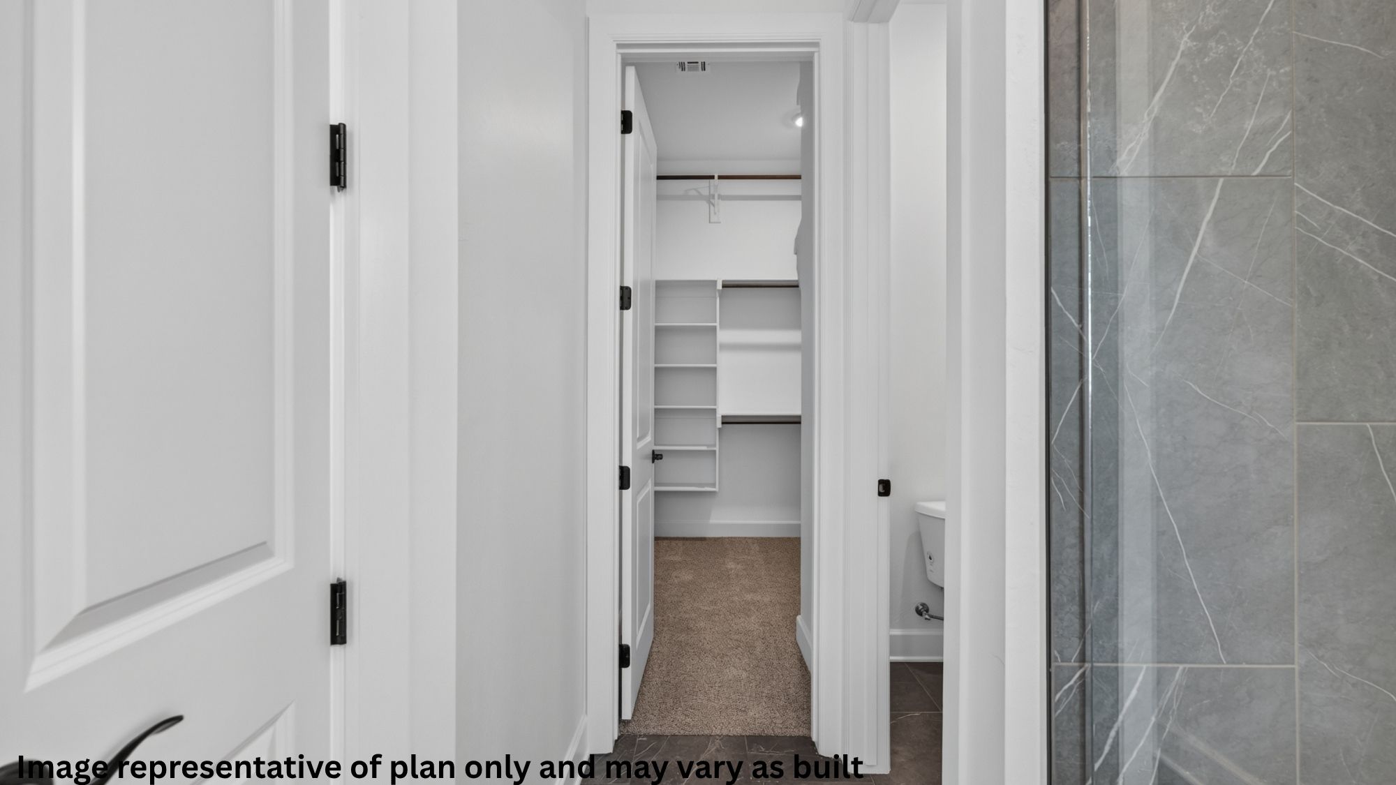 Maple floorplan in Woodland Park. Edmond, OK