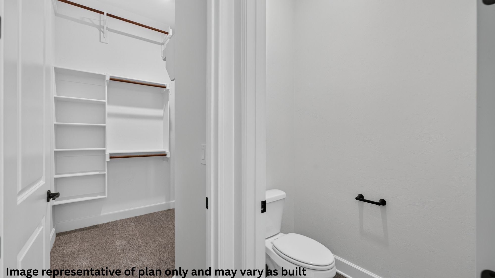 Maple floorplan in Woodland Park. Edmond, OK