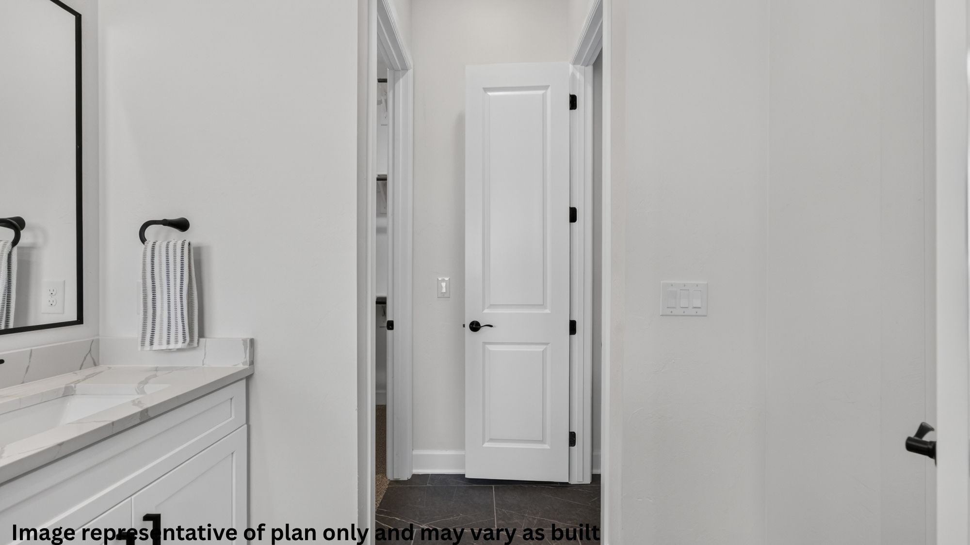 Maple floorplan in Woodland Park. Edmond, OK