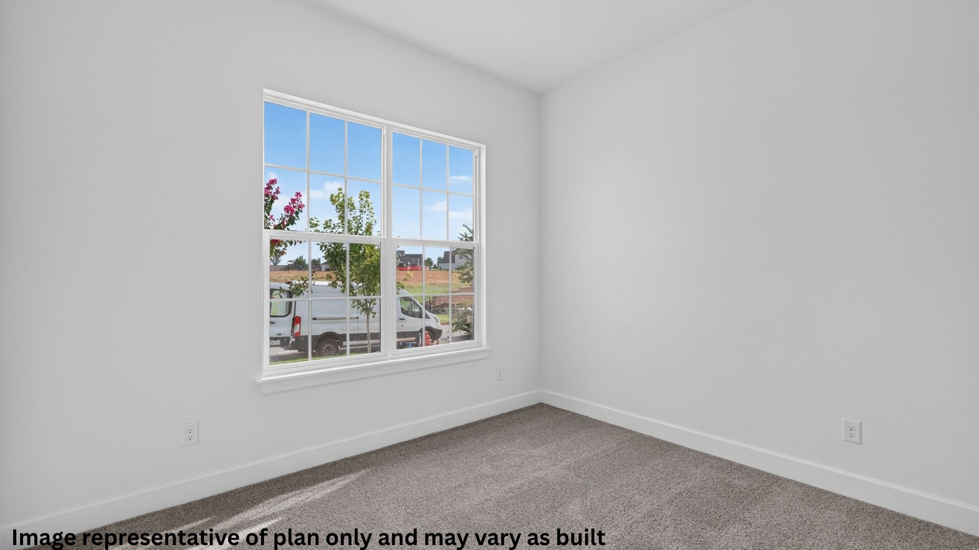 Maple floorplan in Woodland Park. Edmond, OK