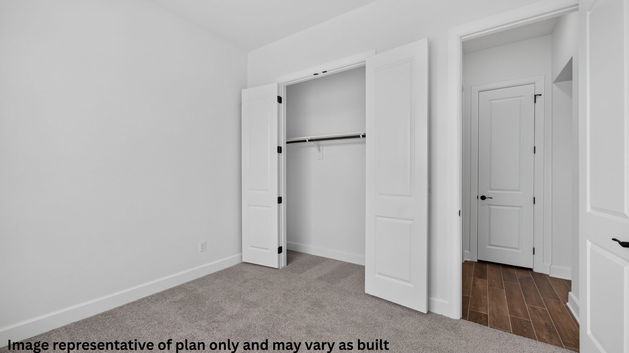 Maple floorplan in Woodland Park. Edmond, OK