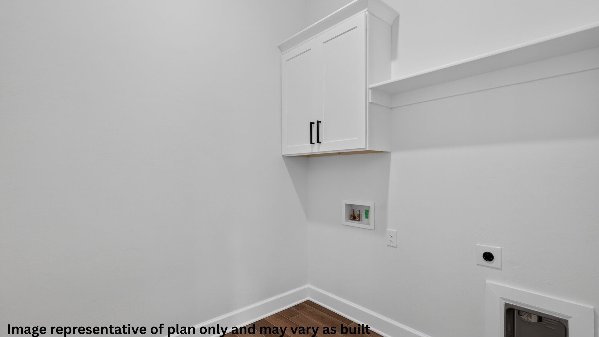 Maple floorplan in Woodland Park. Edmond, OK