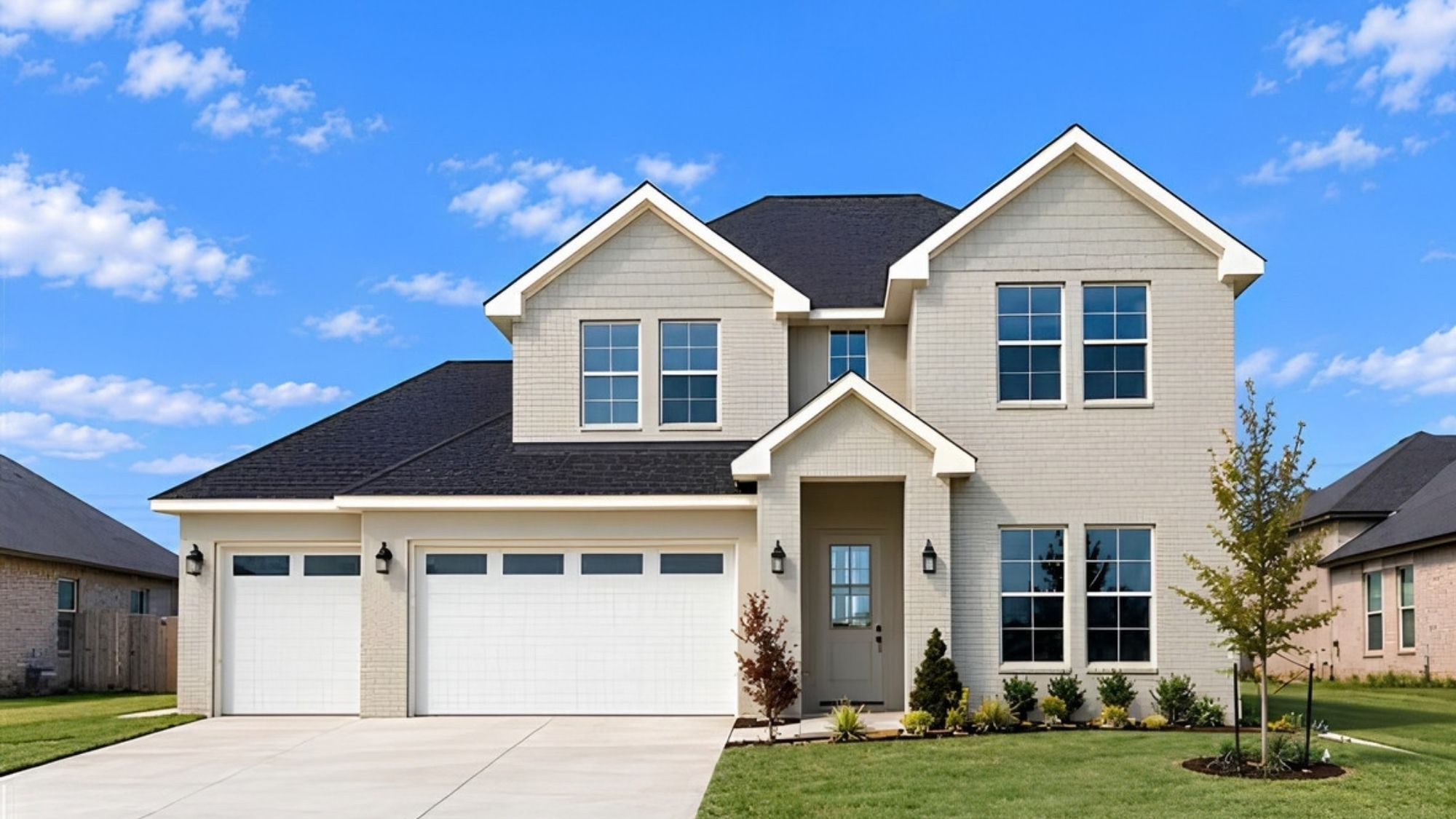 New home in Edmond, OK