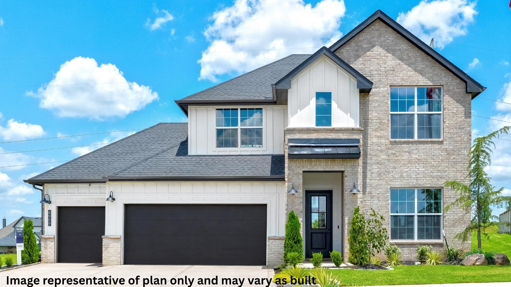 Aspen floorplan in woodland park