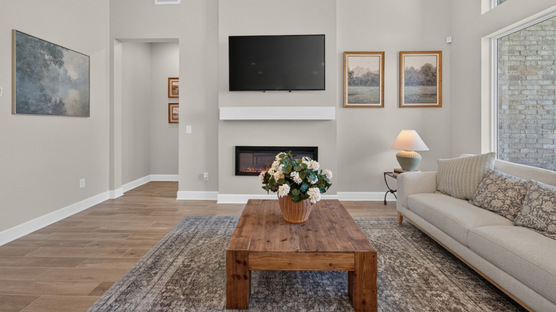 Aspen floorplan in woodland park