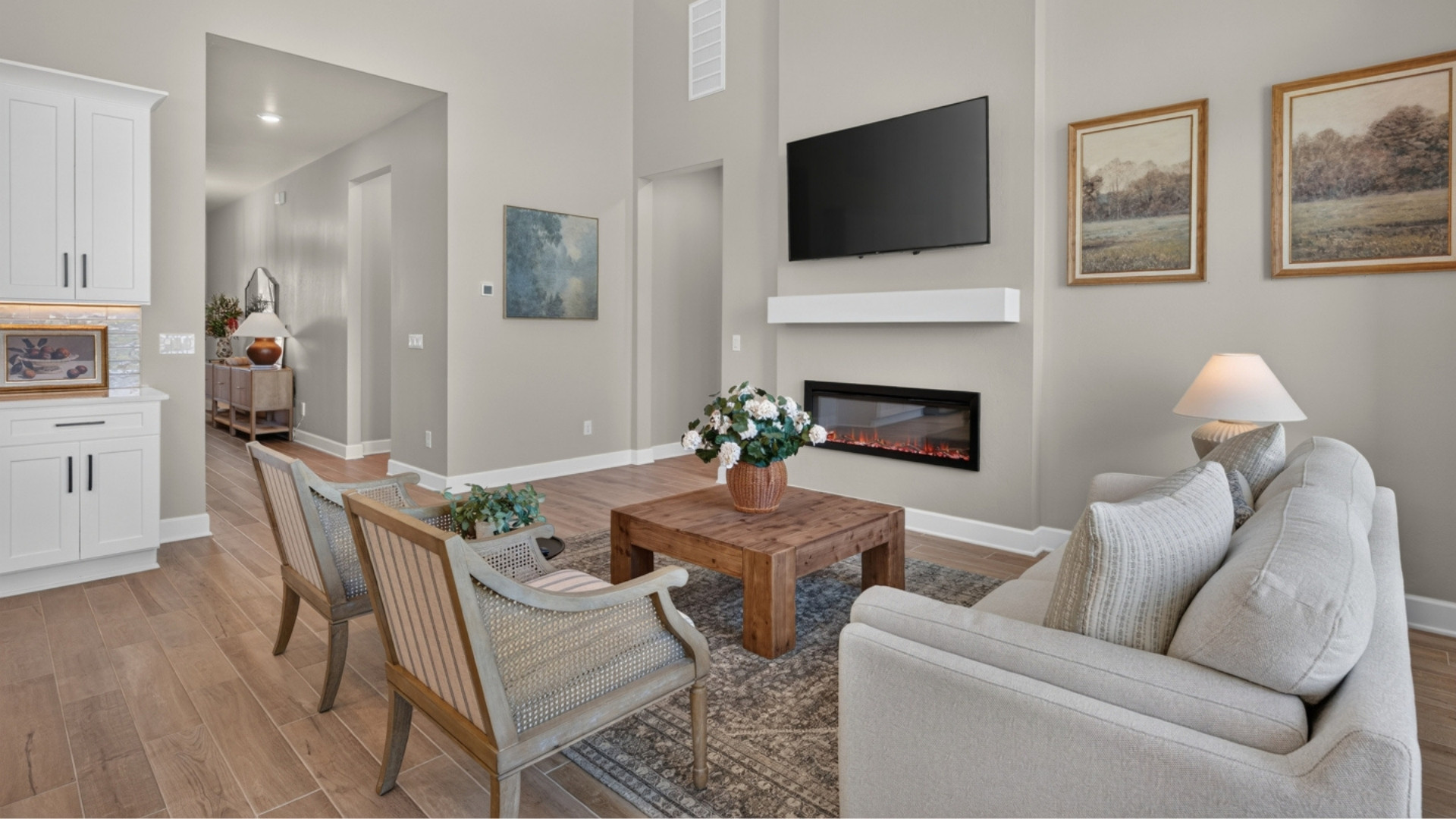 Aspen floorplan in woodland park