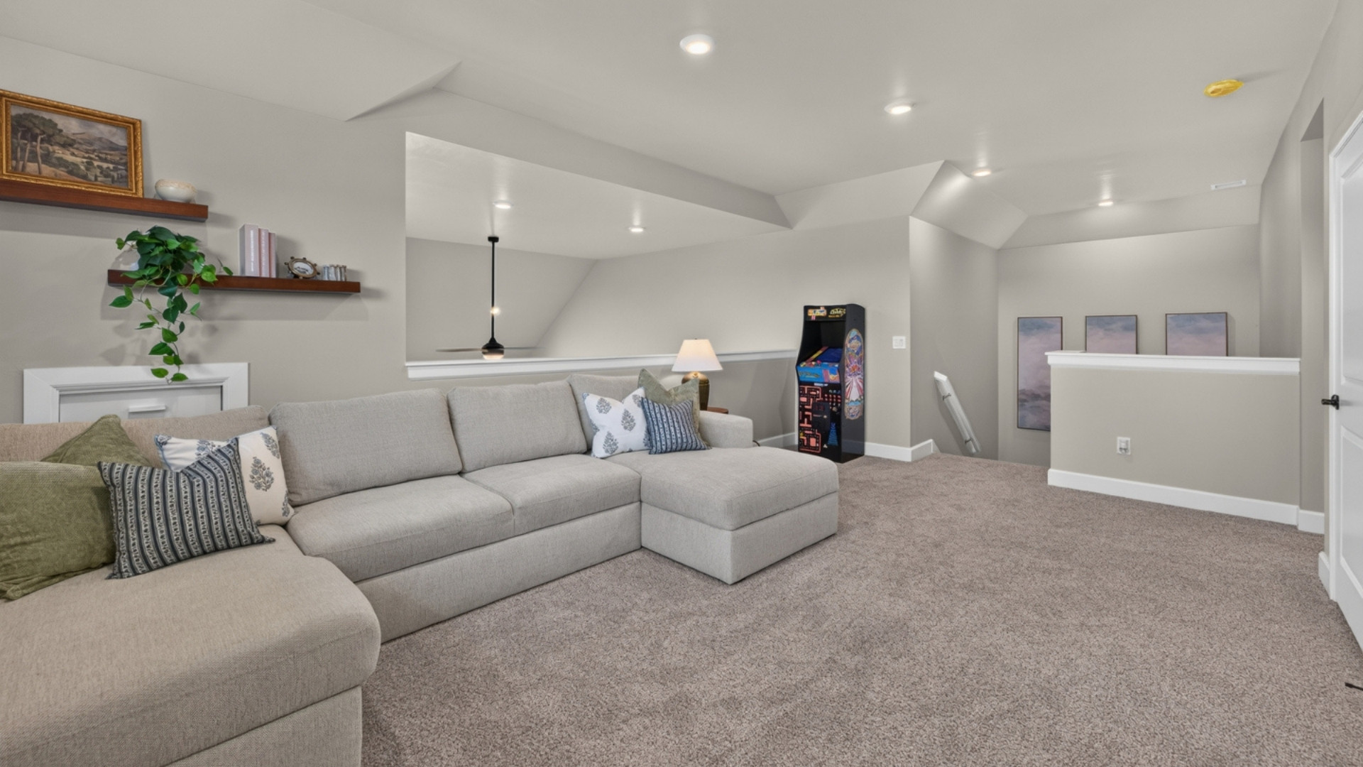Aspen floorplan in woodland park