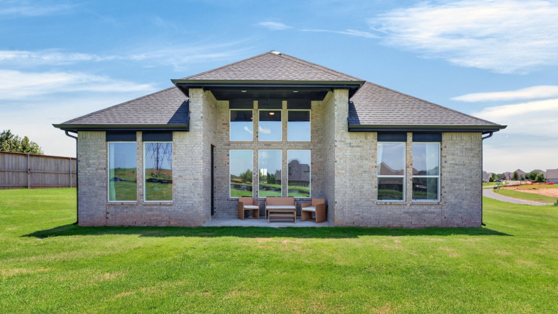 Aspen floorplan in woodland park