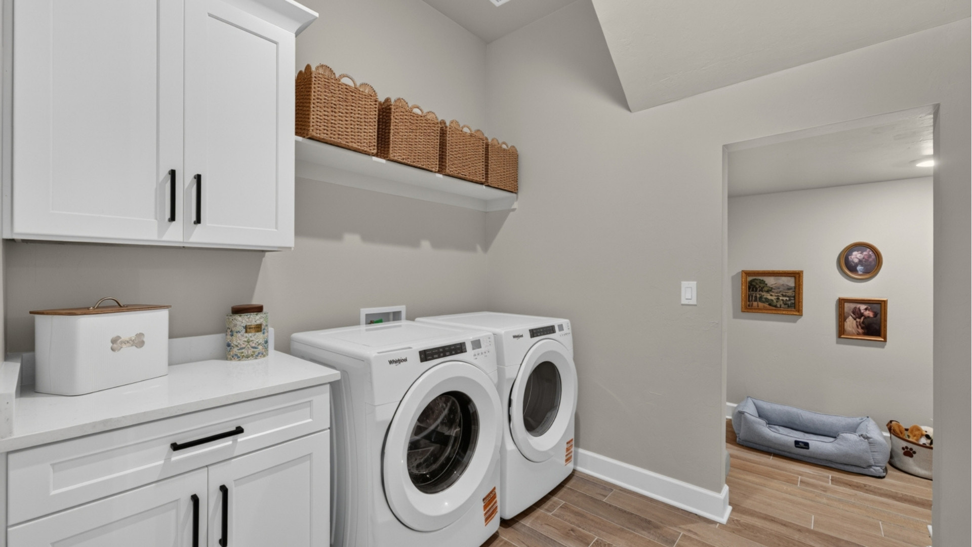 Aspen floorplan in woodland park