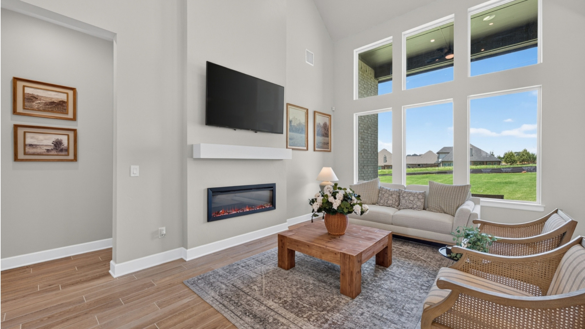 Aspen floorplan in woodland park