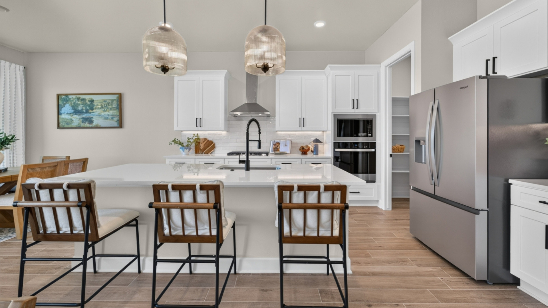 Aspen floorplan in woodland park