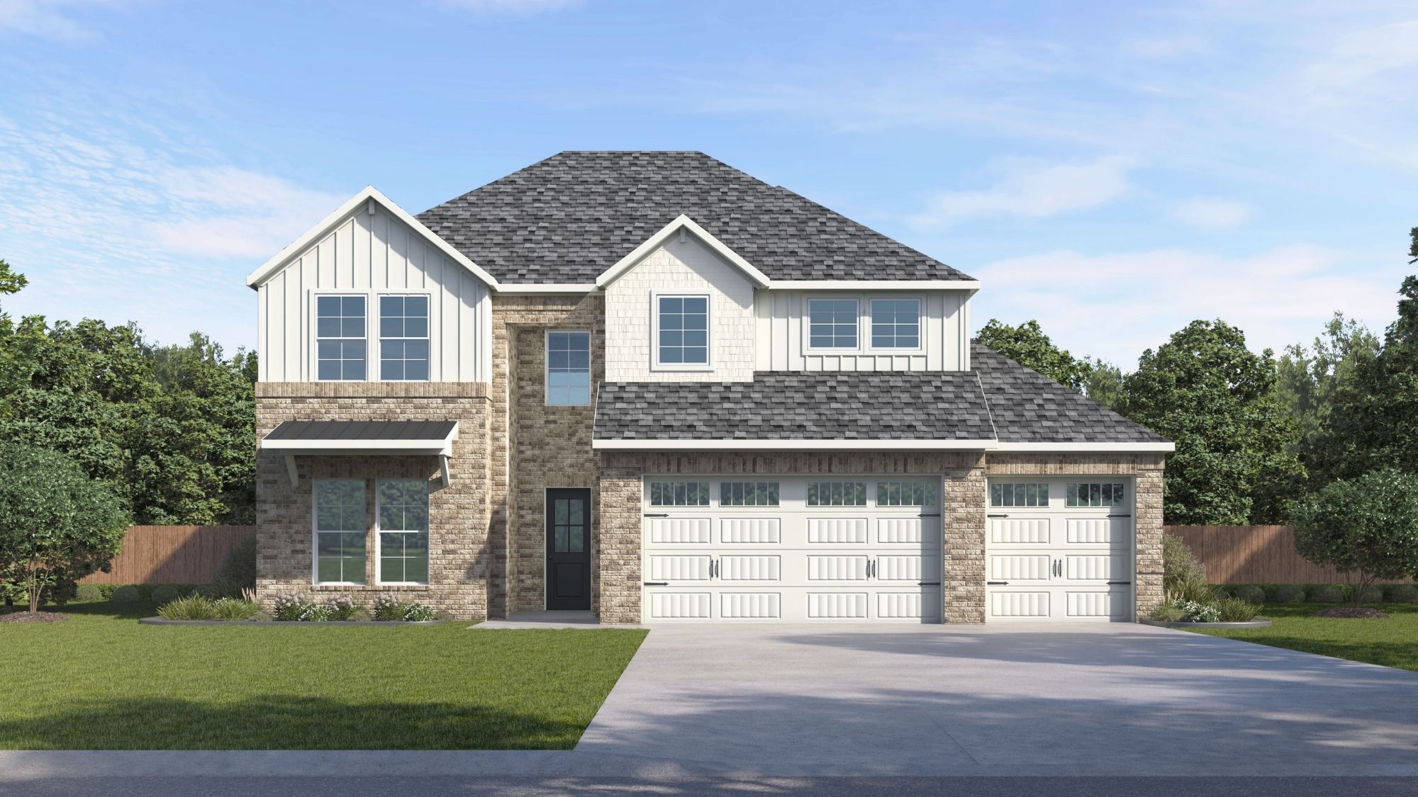 Magnolia floorplan