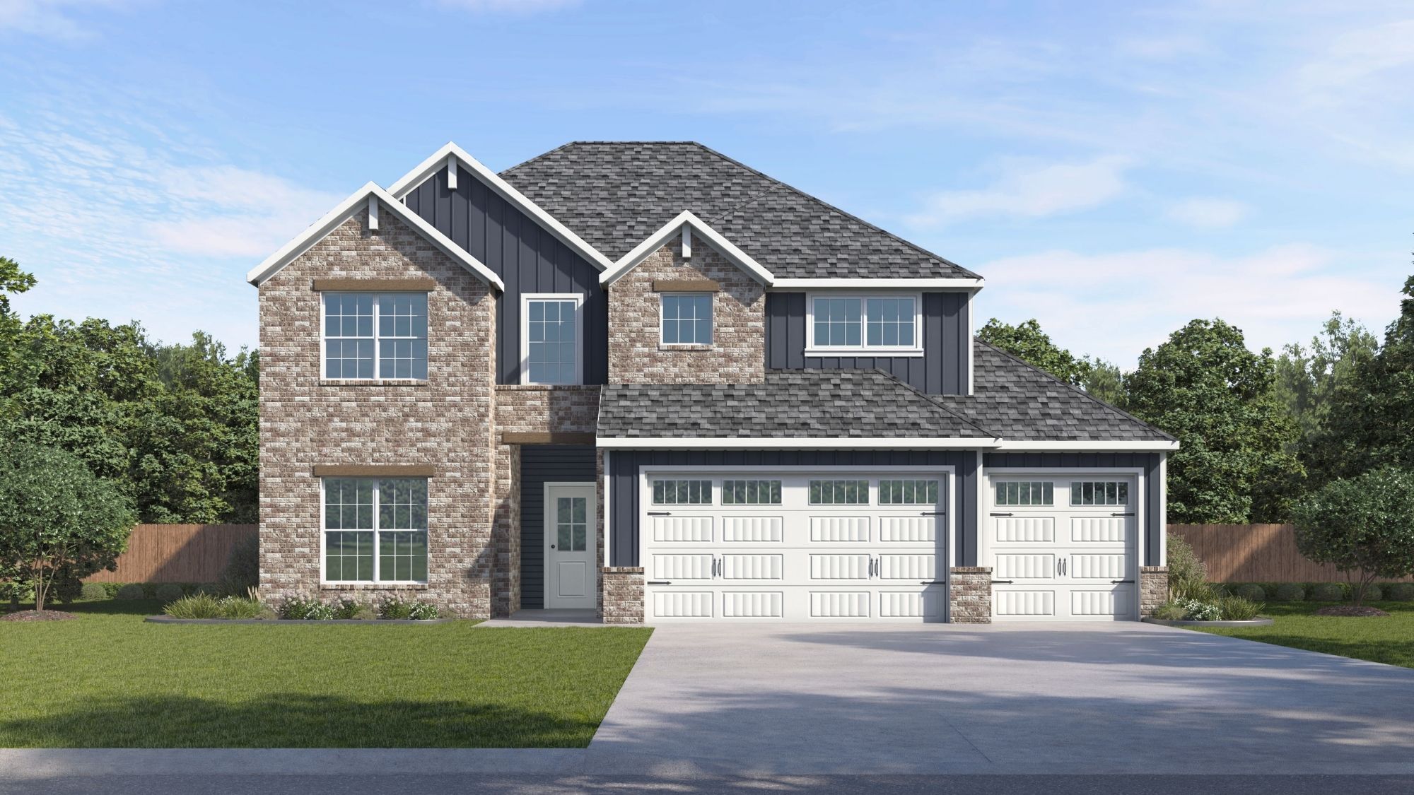8733 HIDDEN MEADOW DR exterior