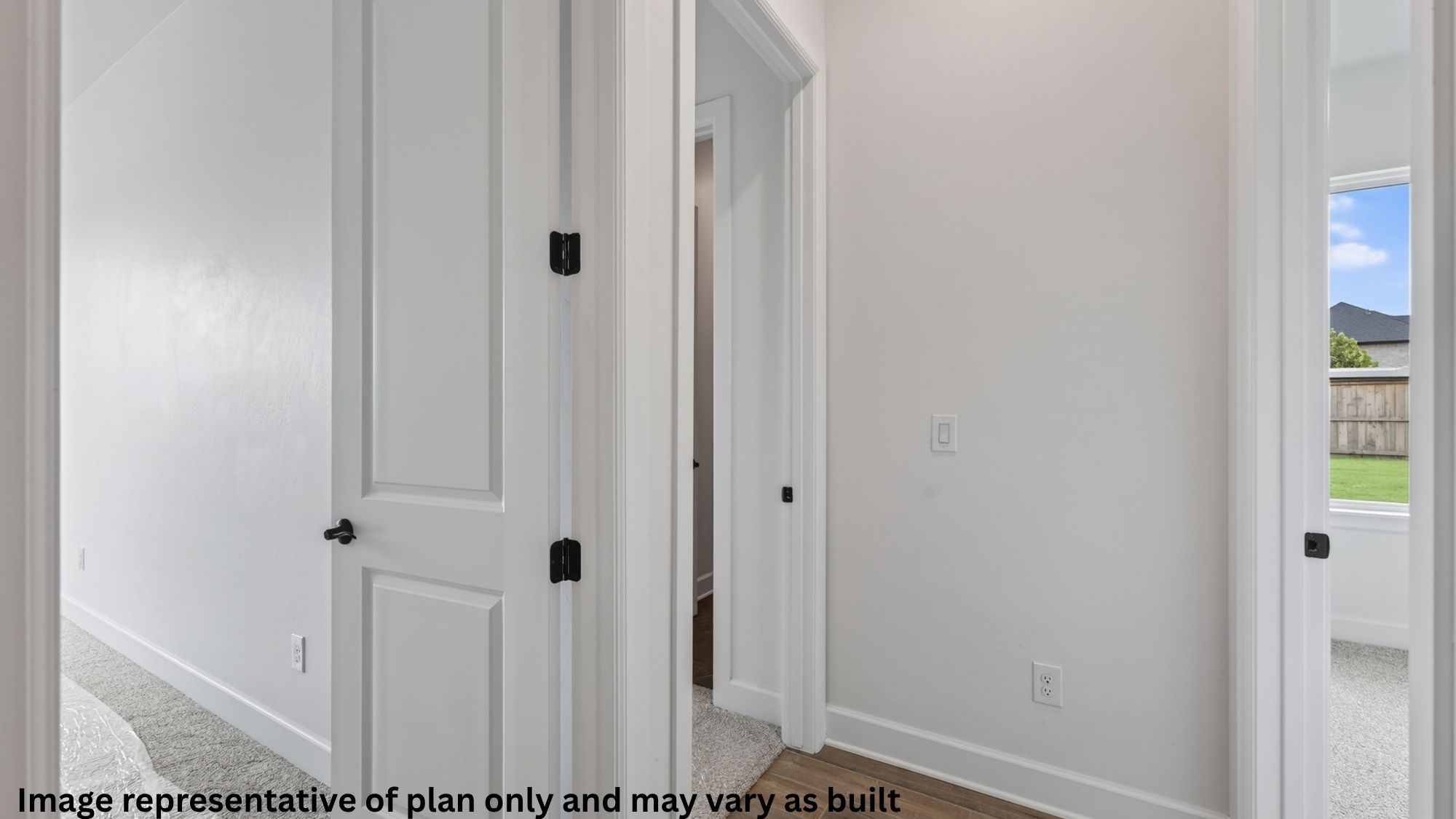 azalea floorplan in woodland